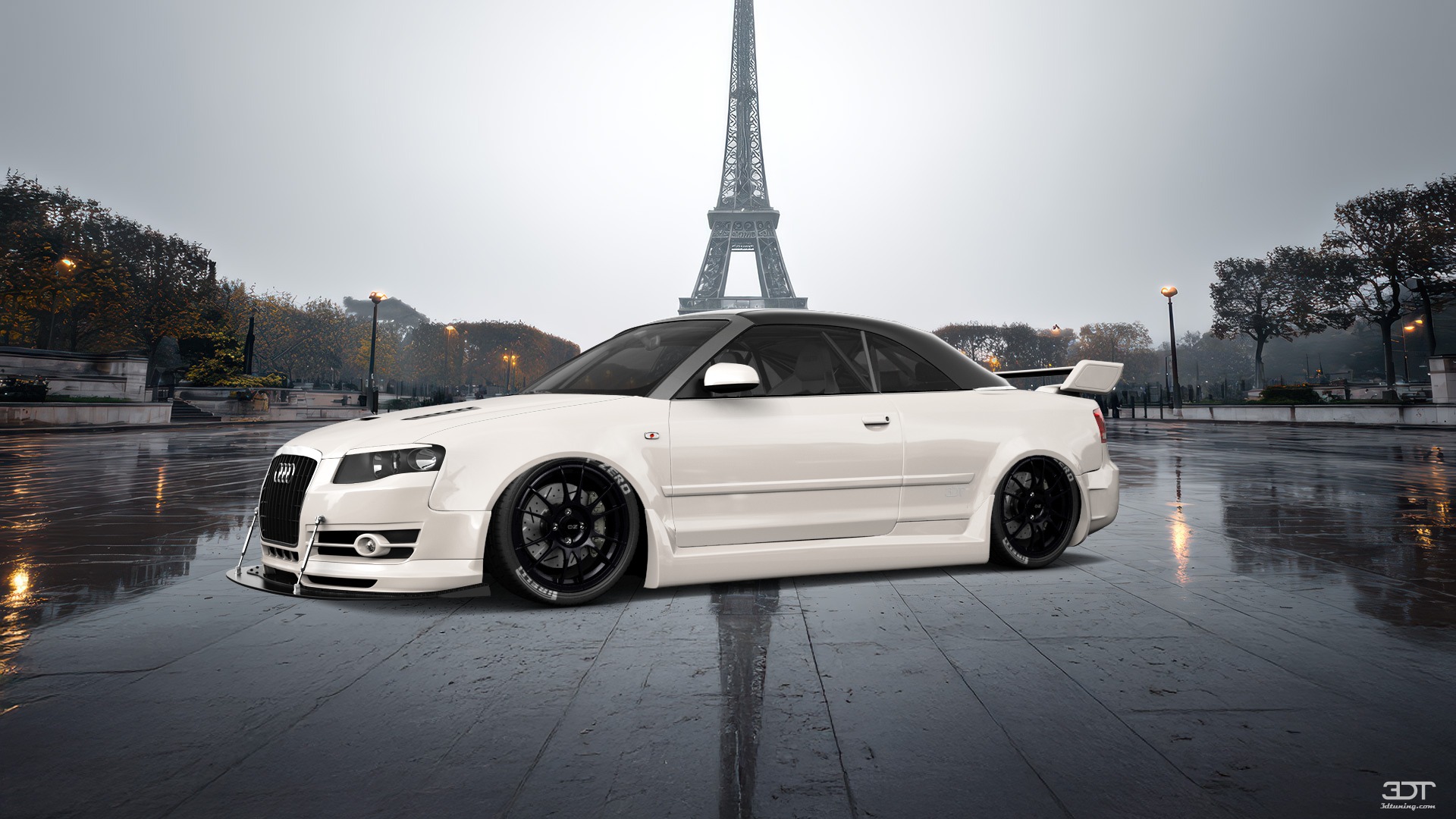 Audi A4 Cabriolet 2006 tuning