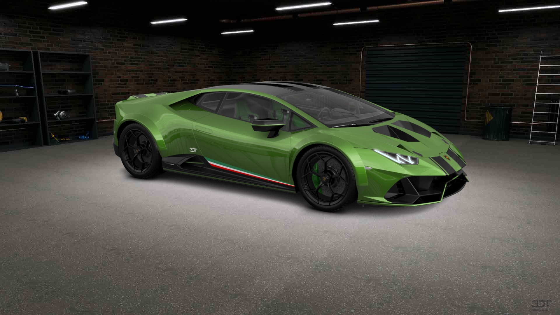 Lamborghini Huracan 2 Door Coupe 2014