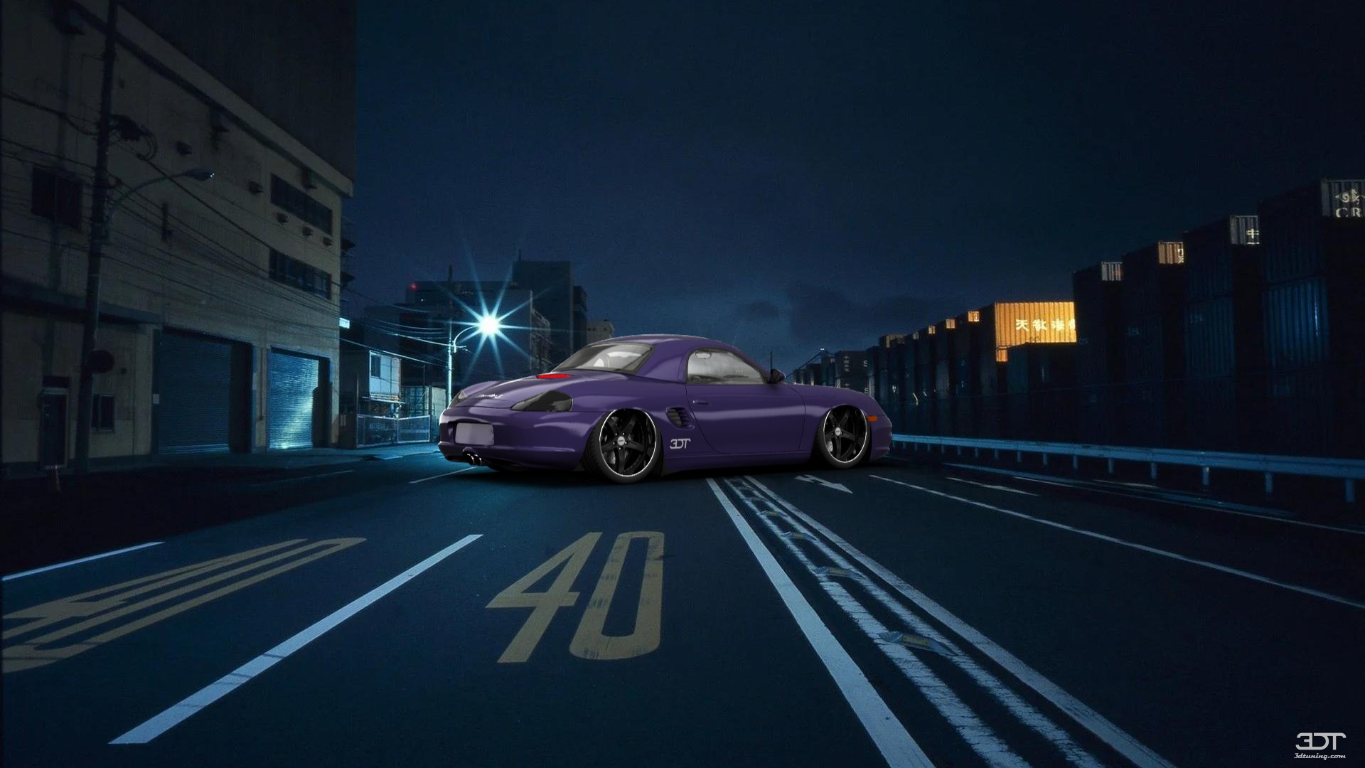 Porsche Boxster S Coupe 2003 Images