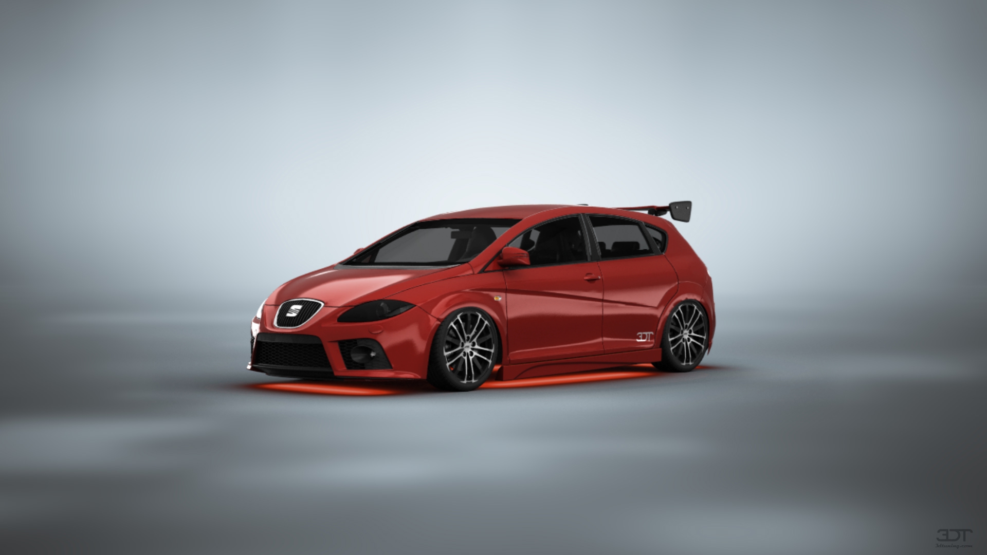 Seat Leon 5 Door Hatchback 2006 tuning