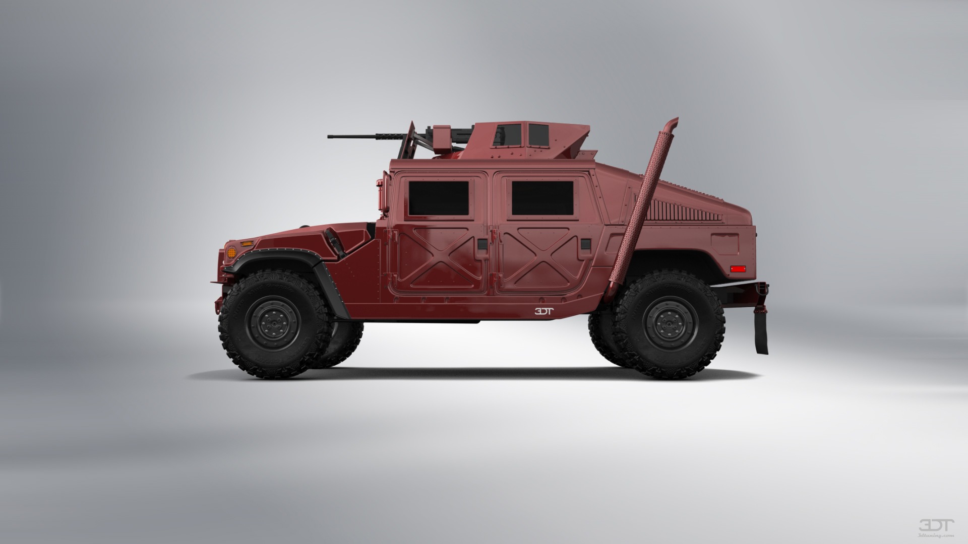 Hummer H1 4 Door SUV 1992