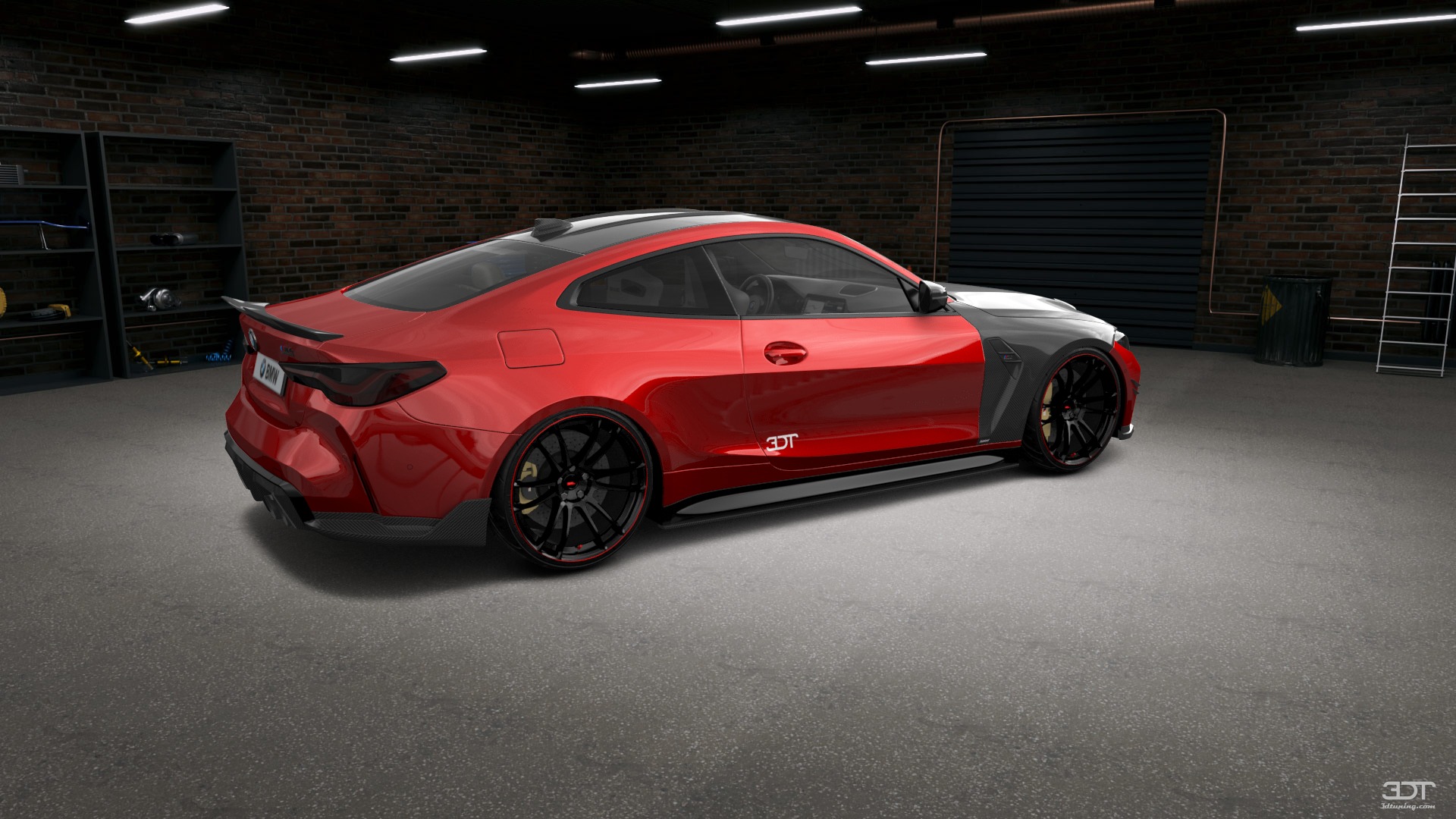 BMW M4 2 Door Coupe 2021