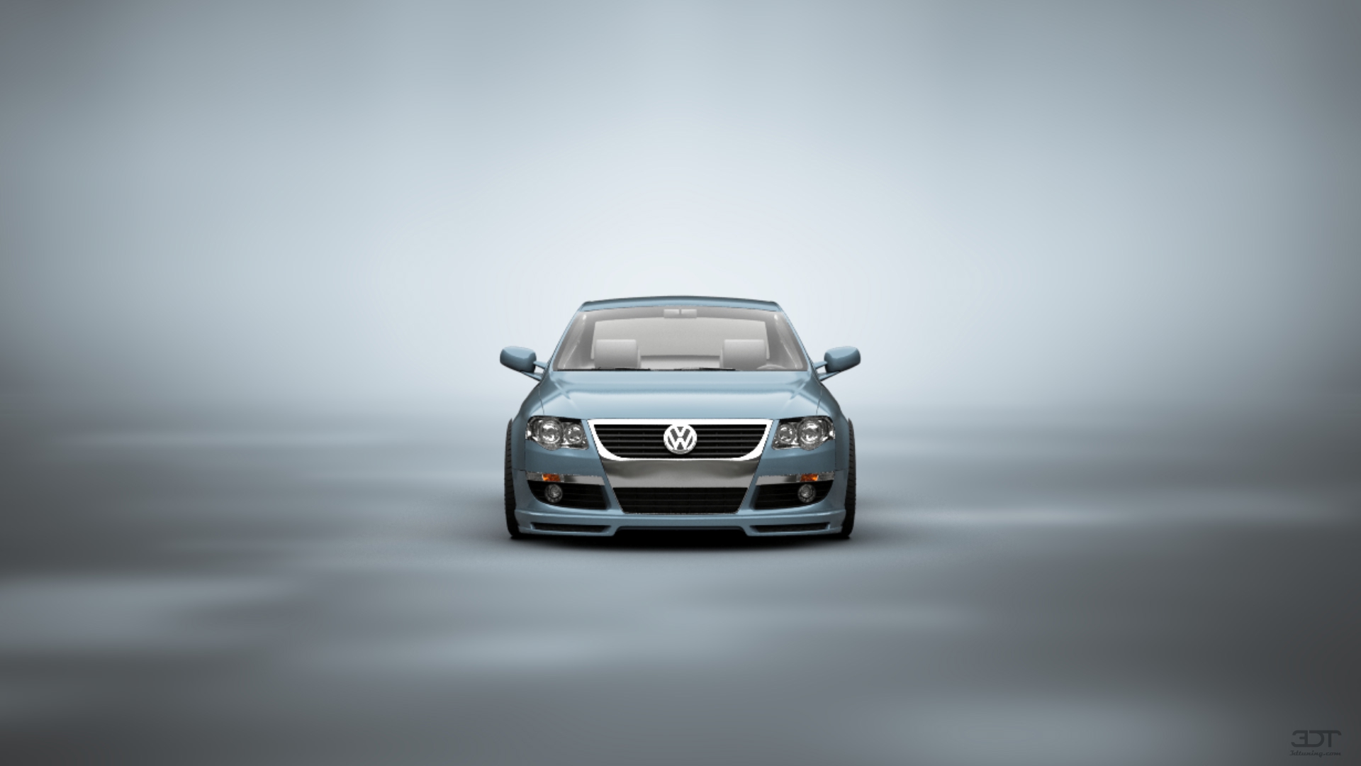 Volkswagen Passat Sedan 2006 tuning