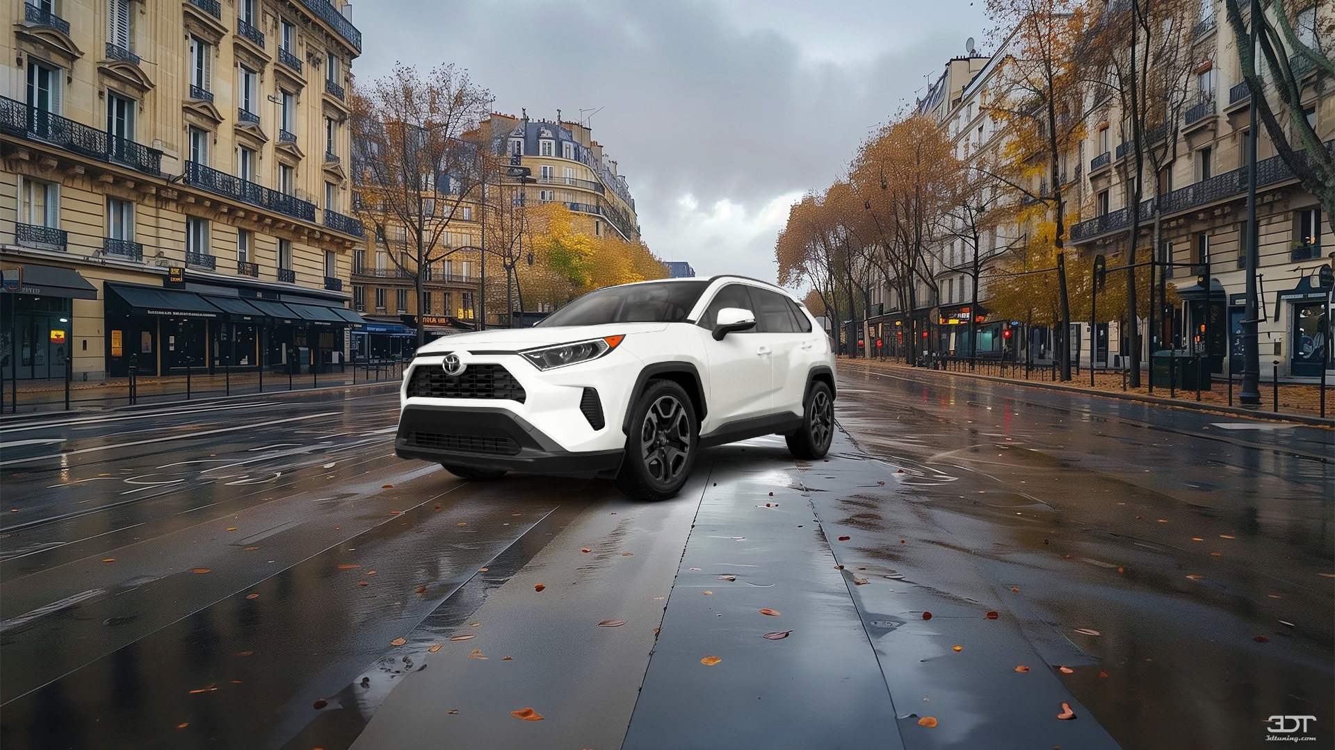 Toyota RAV4 4 Door SUV 2019