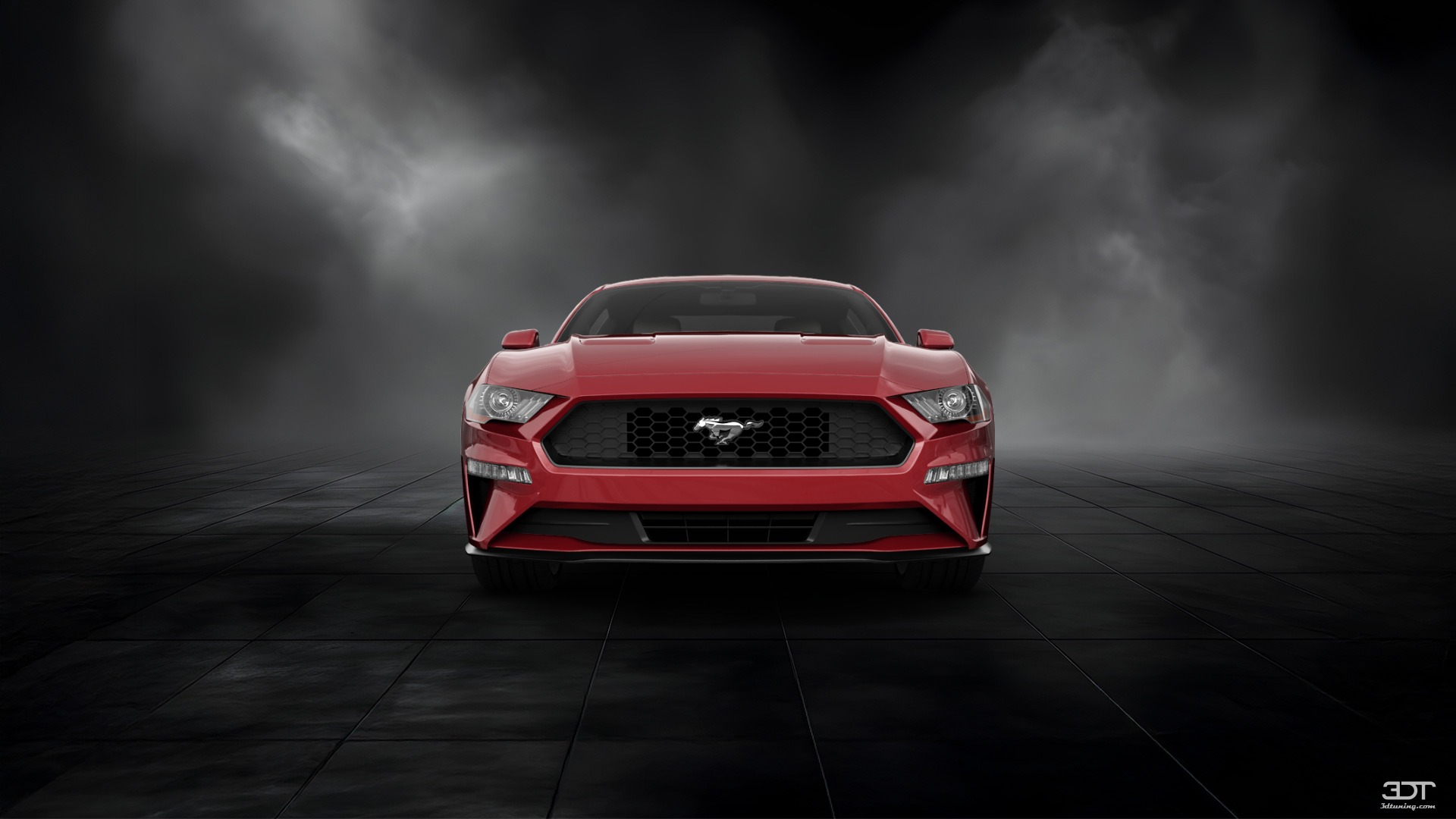 Ford Mustang Ecoboost 2 Door Coupe 2018