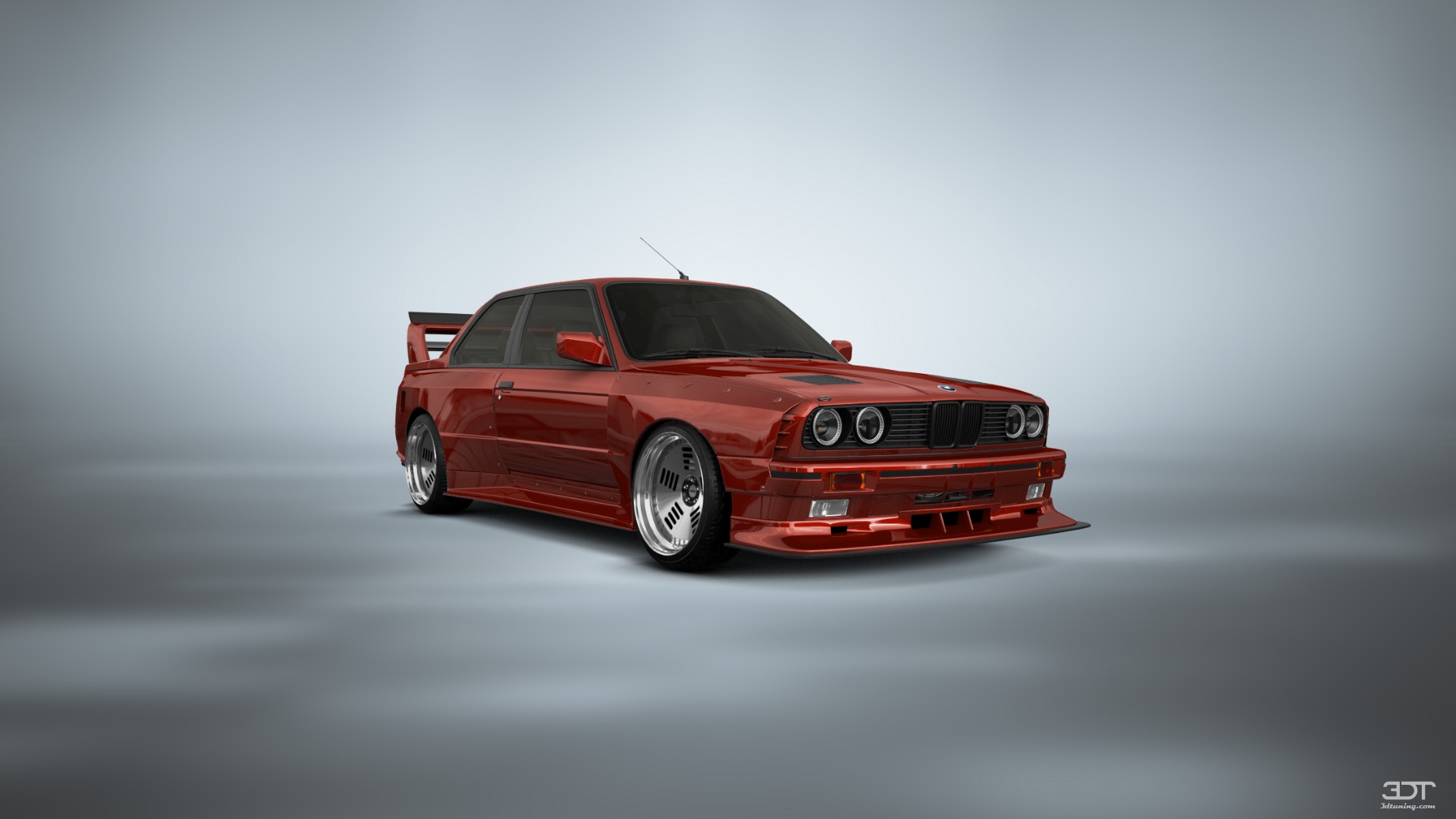 BMW M3 2 Door Coupe 1986