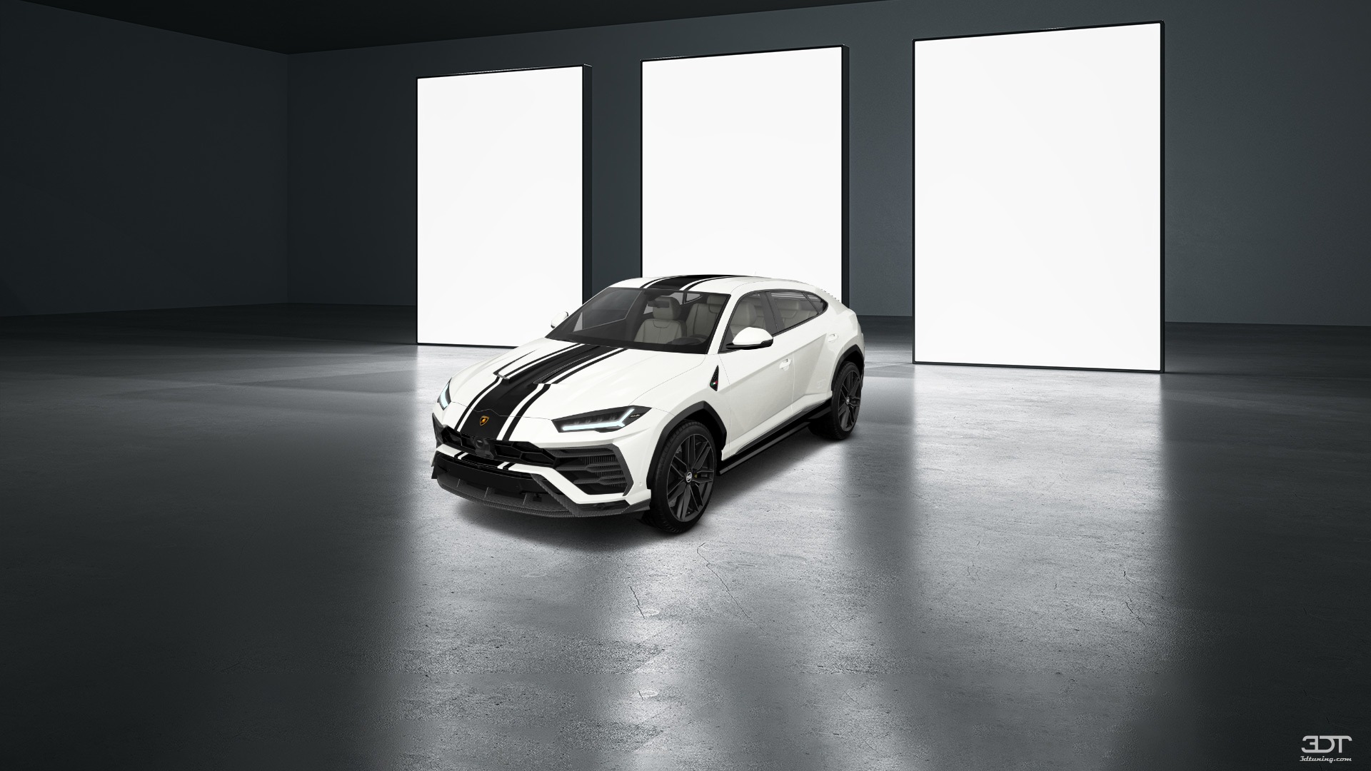 Tuning Lamborghini Urus 5 Door SUV 2019