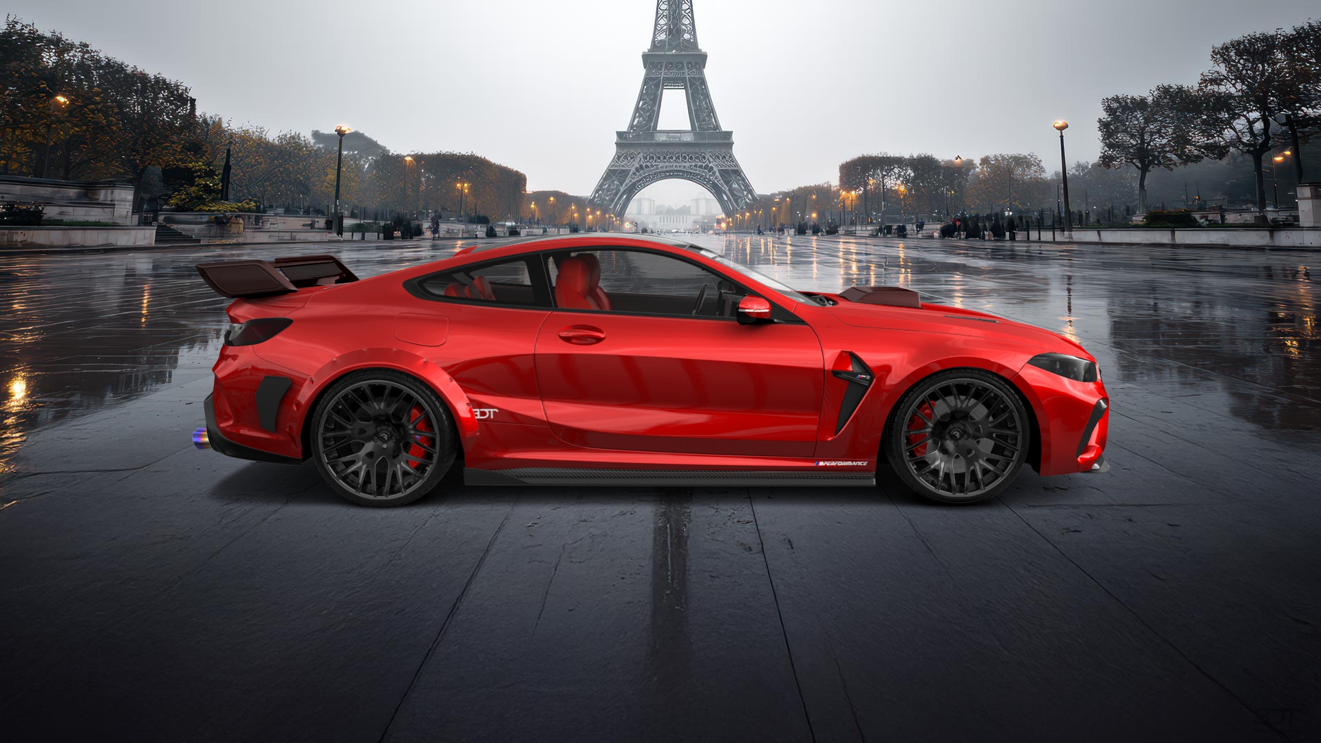 BMW 8 Series 2 Door Coupe 2020 tuning