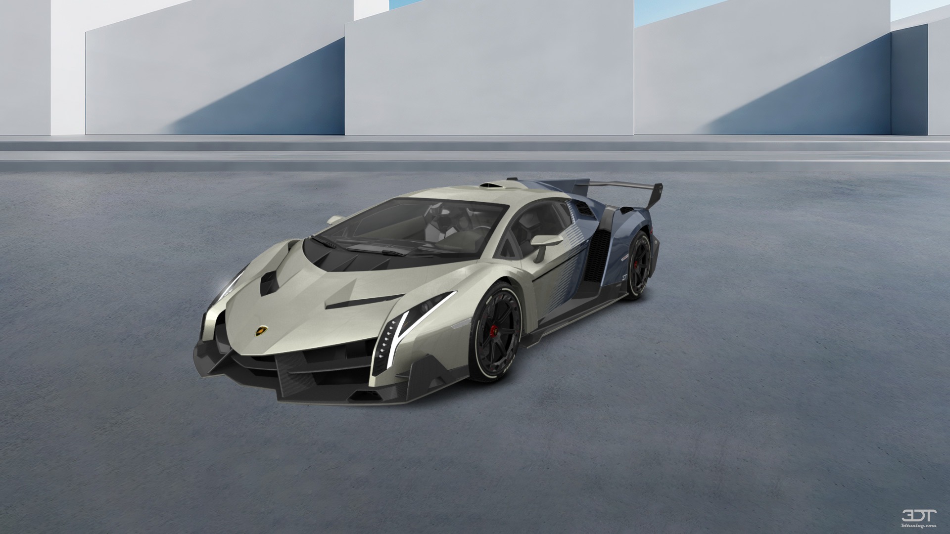 Lamborghini Veneno 2 Door Coupe 2013 Images