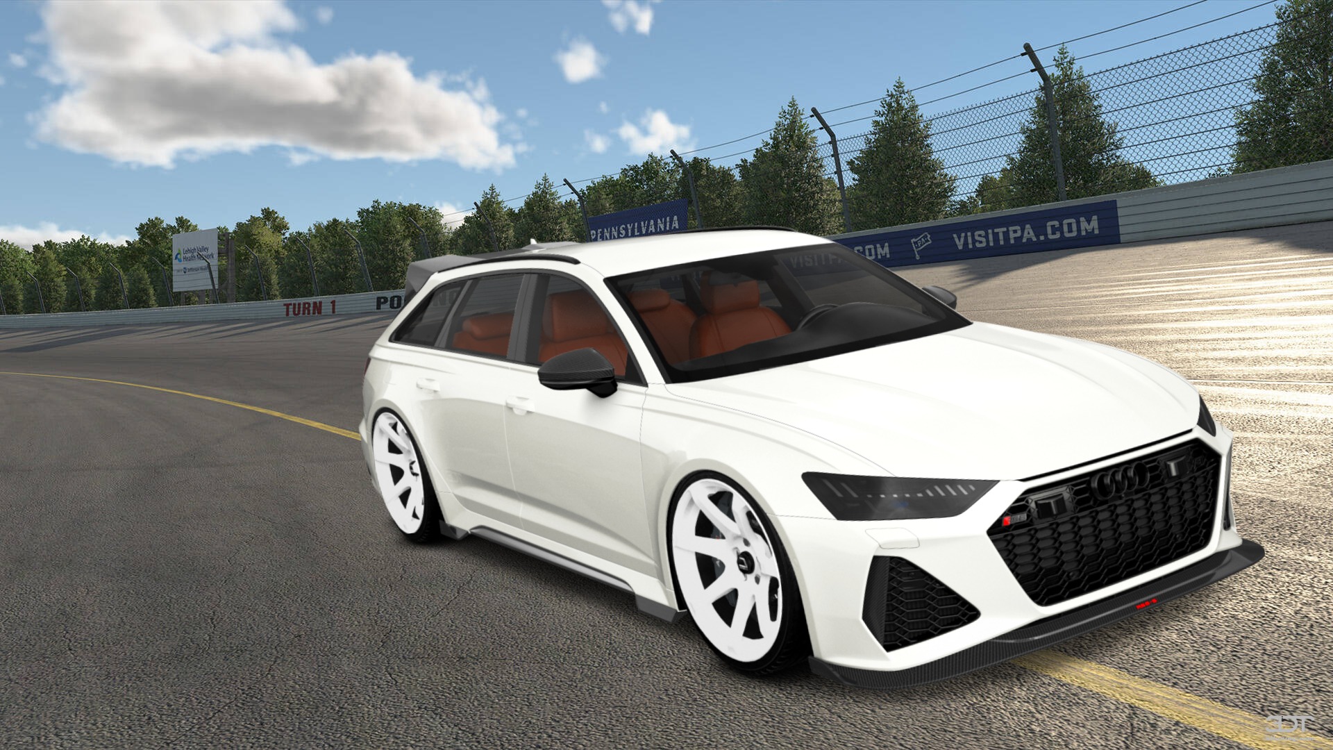 Audi RS6 Avant 2020 tuning