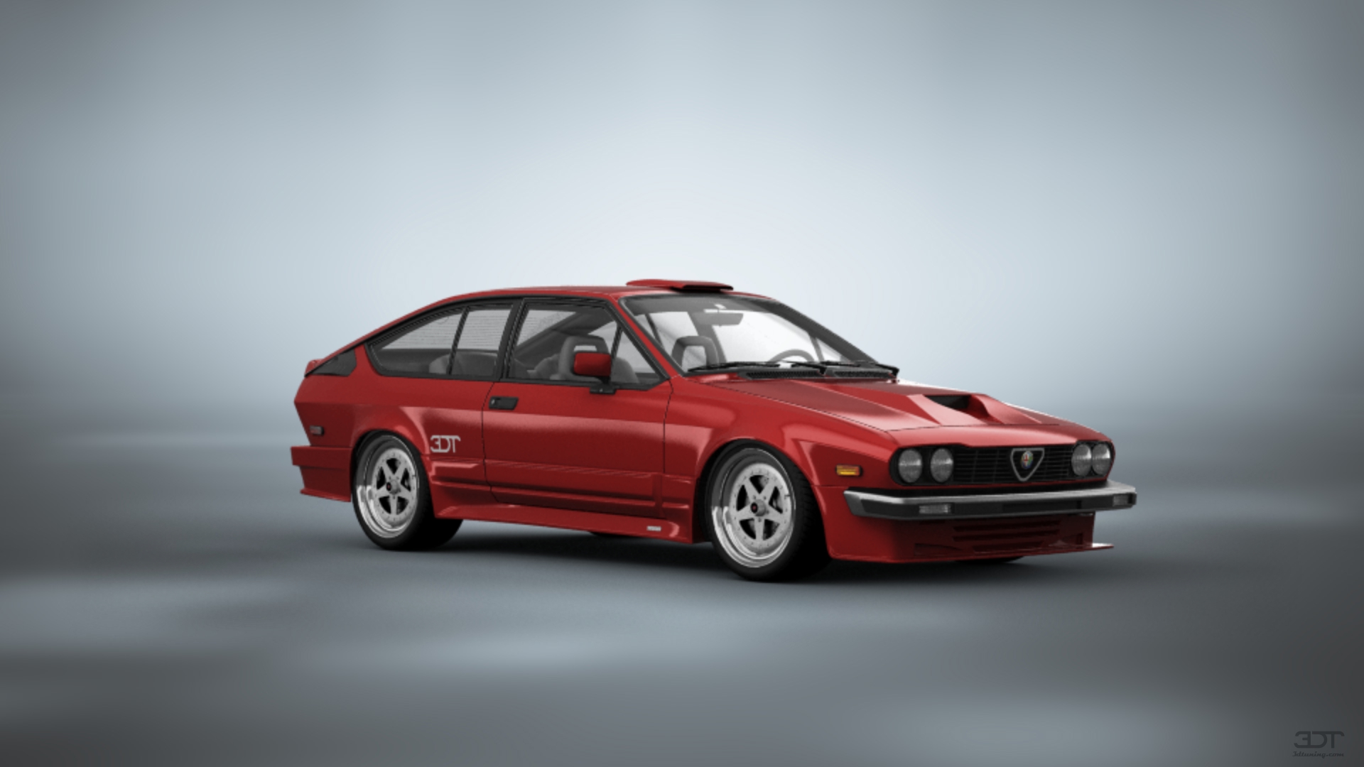 Alfa Romeo GTV6 3 Door 1986