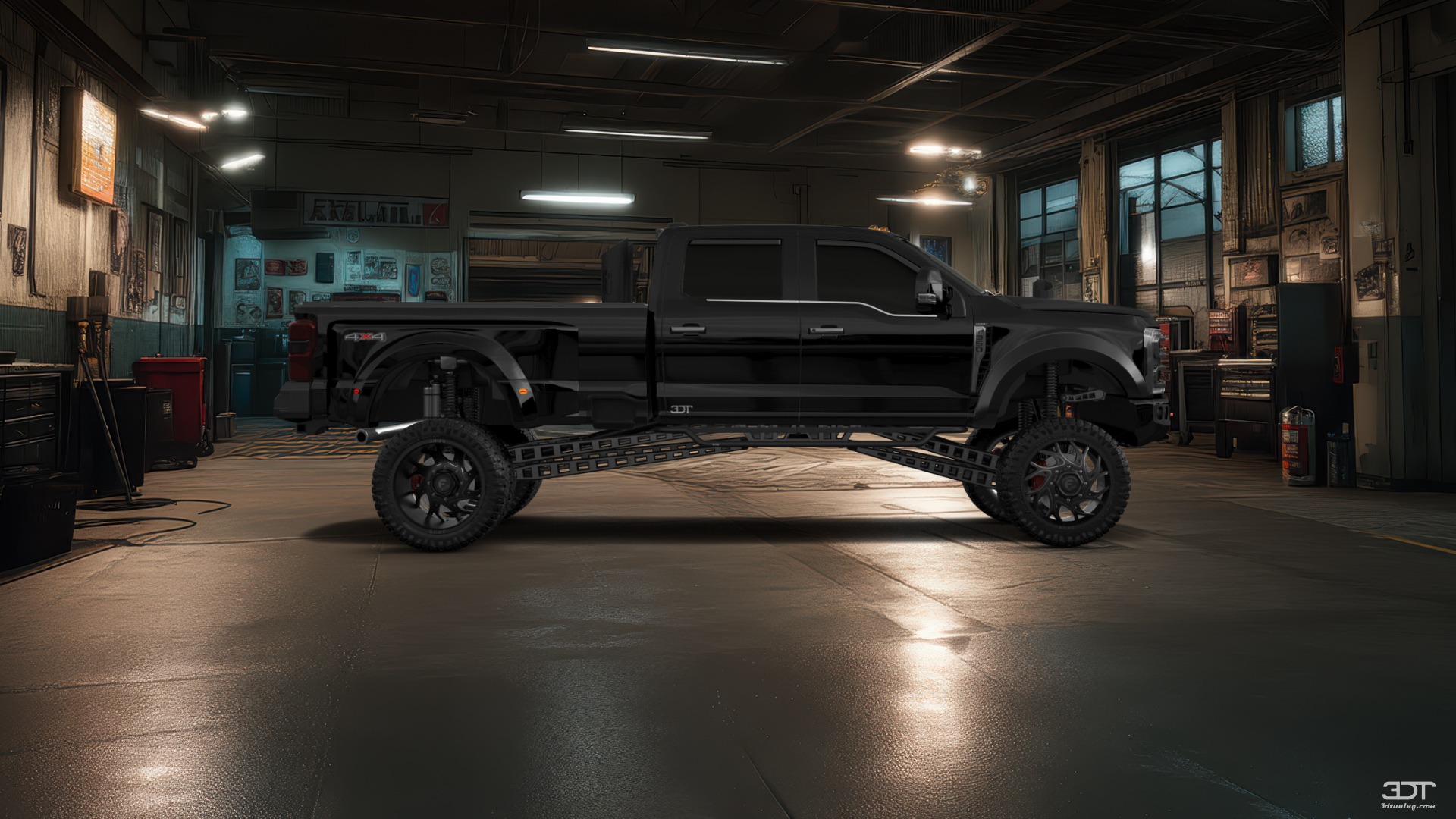 Ford F-350 DRW Crew Cab 4 Door pickup truck 2023 Images
