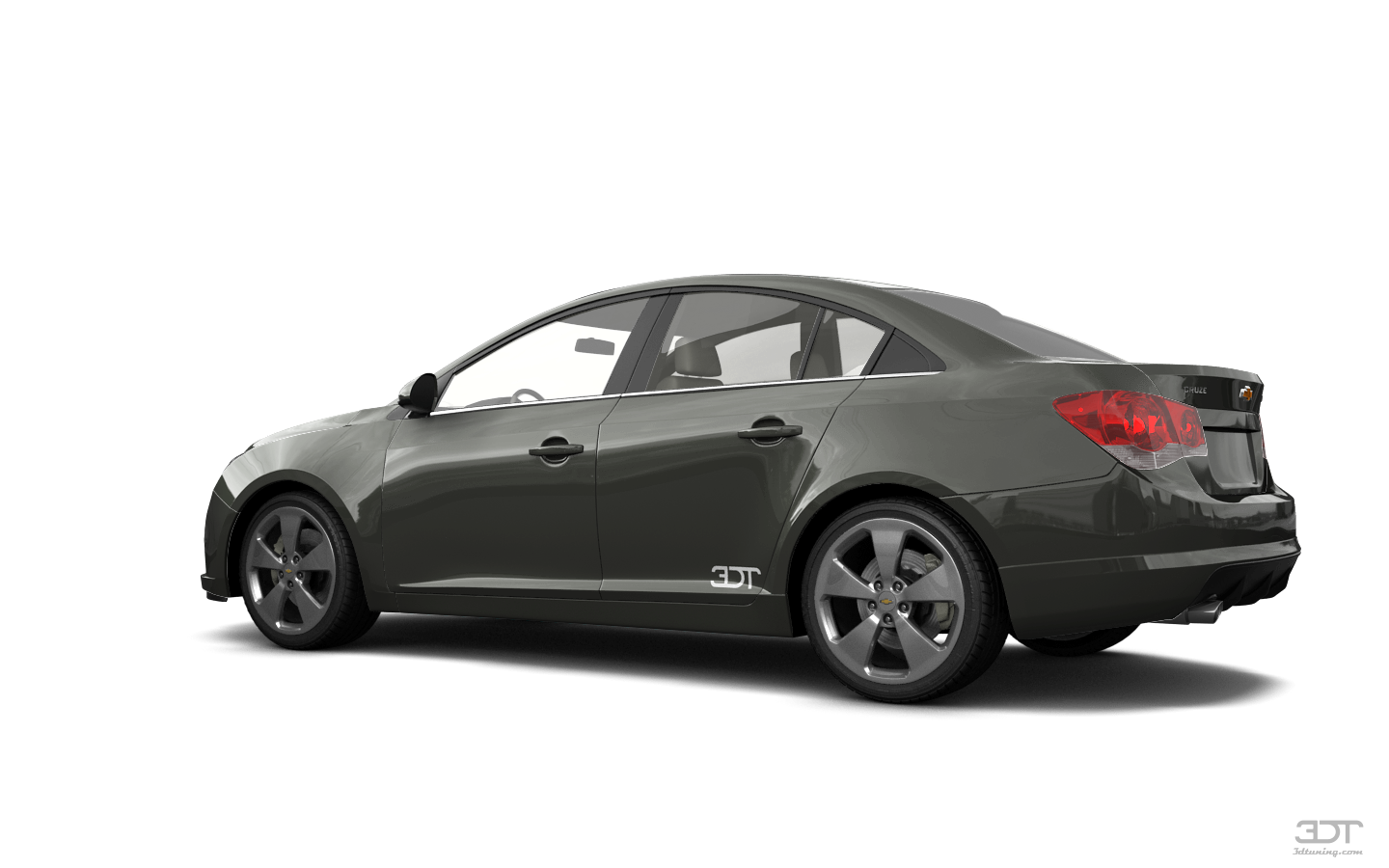 Tuning Chevrolet Cruze Sedan 2012