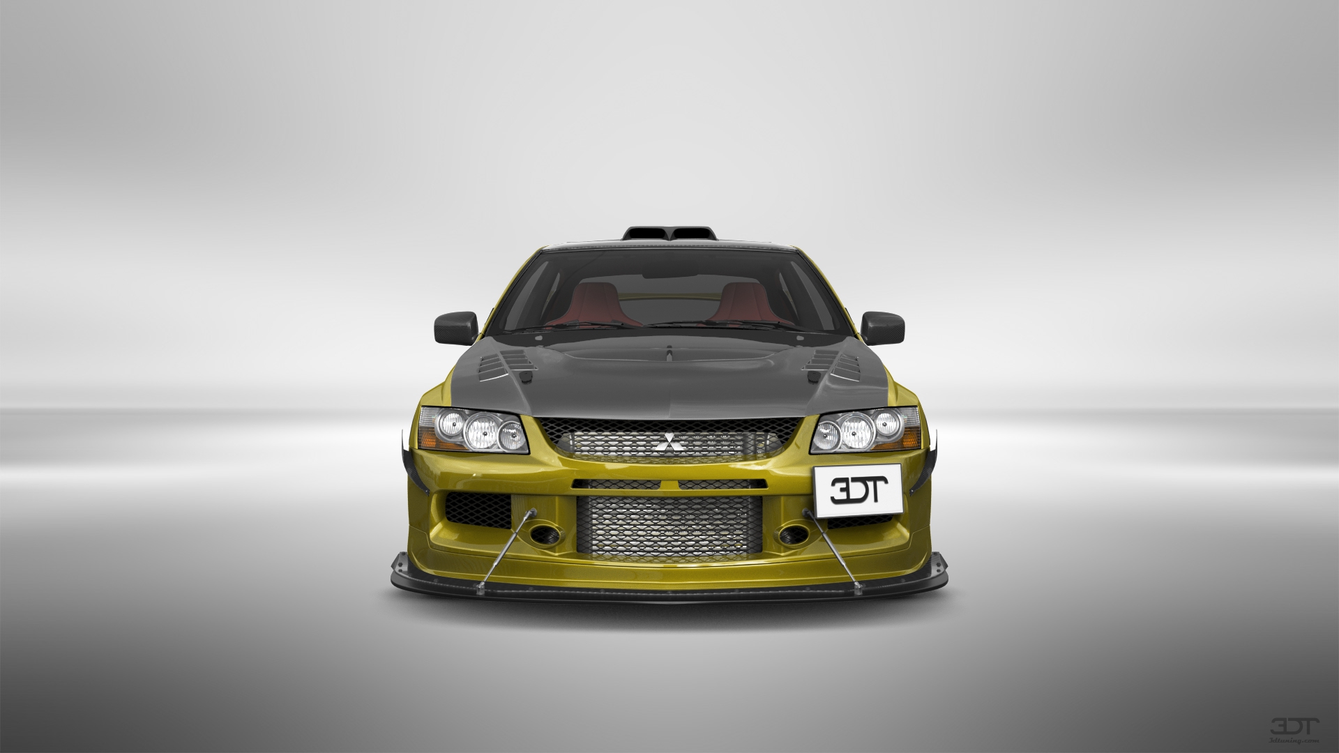 Mitsubishi Lancer Evo IX 4 Door Saloon 2005