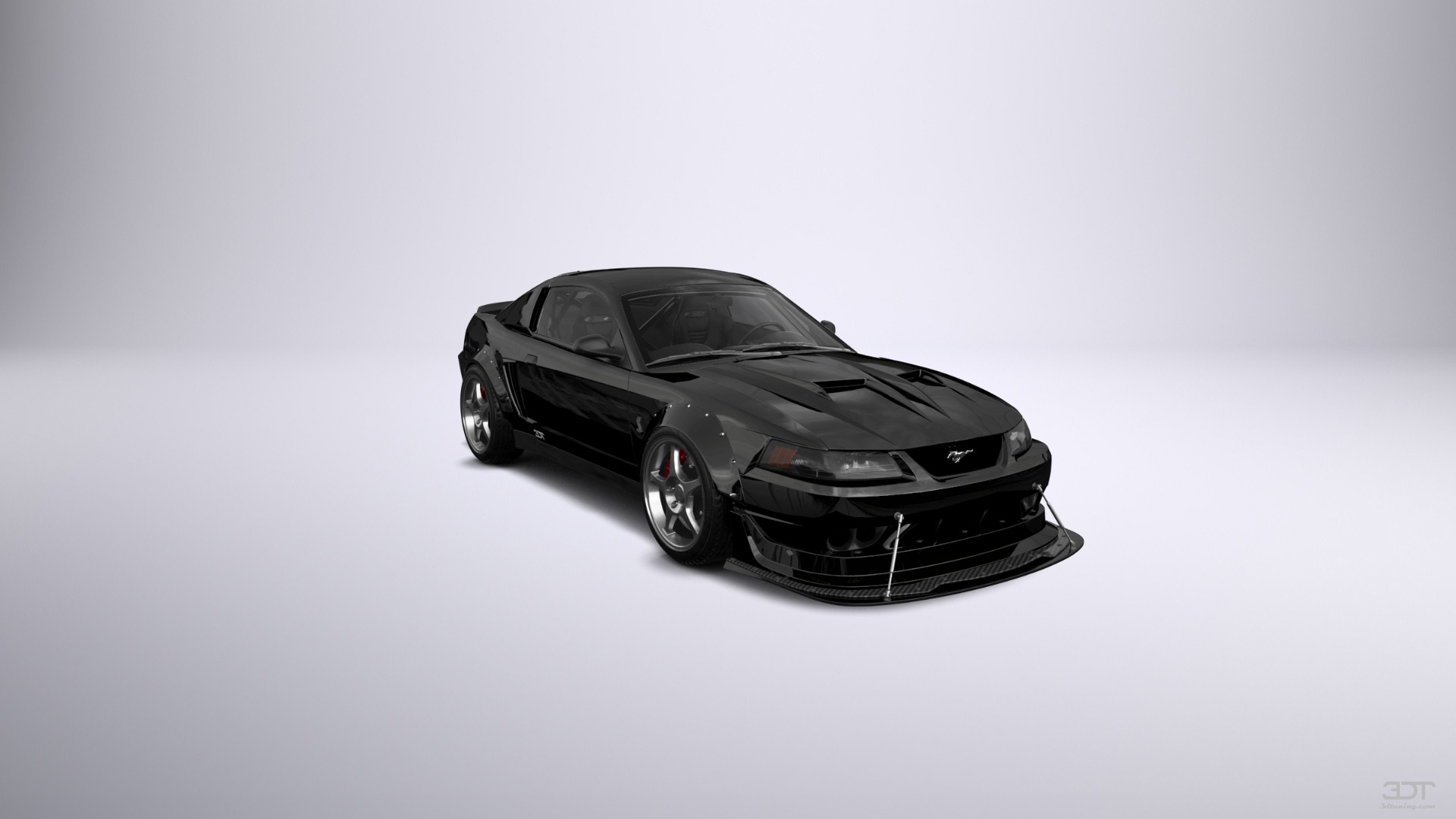 Ford Mustang 2 Door Coupe 2000
