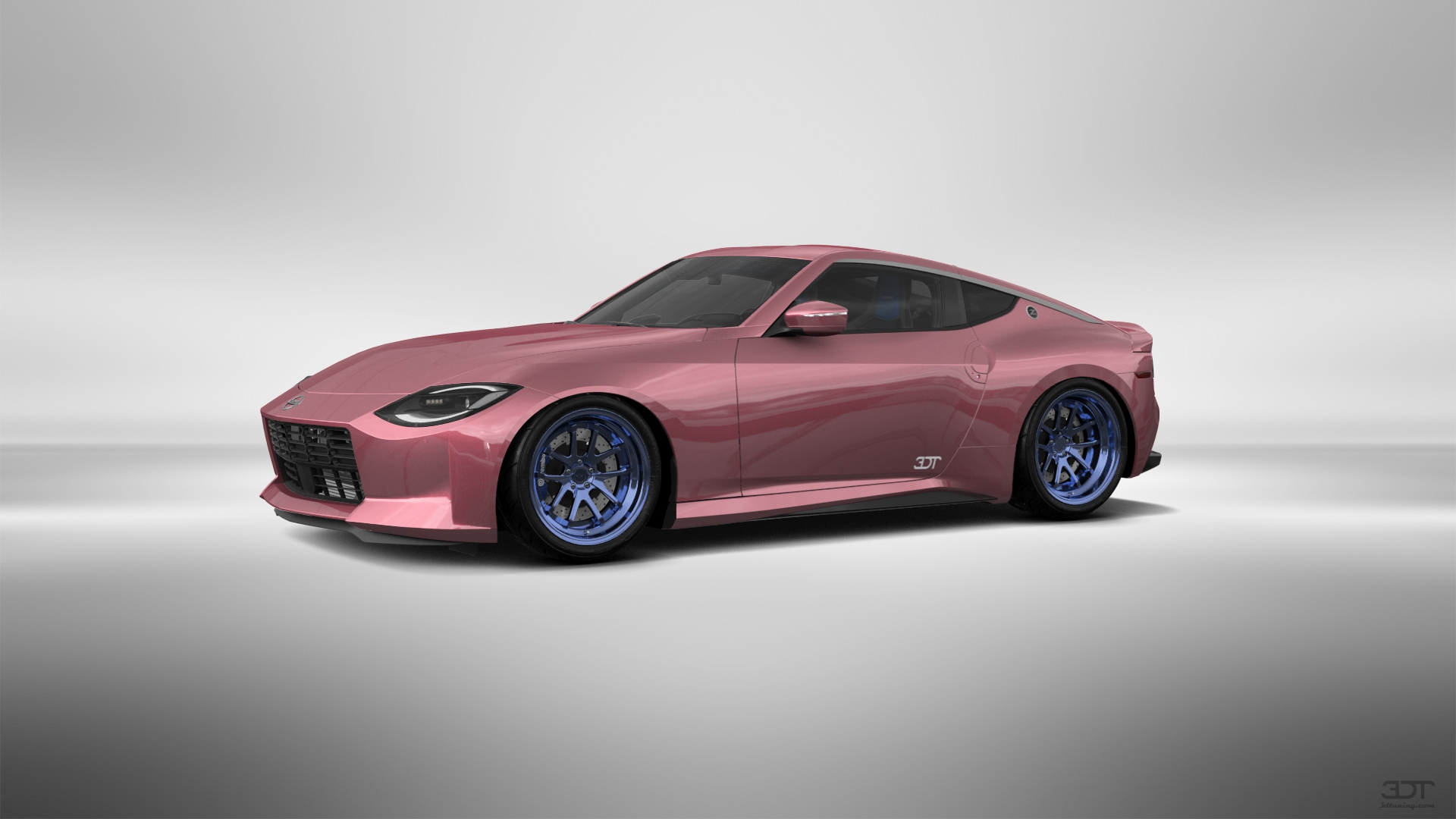 Nissan Z 2 door fastback coupe 2022