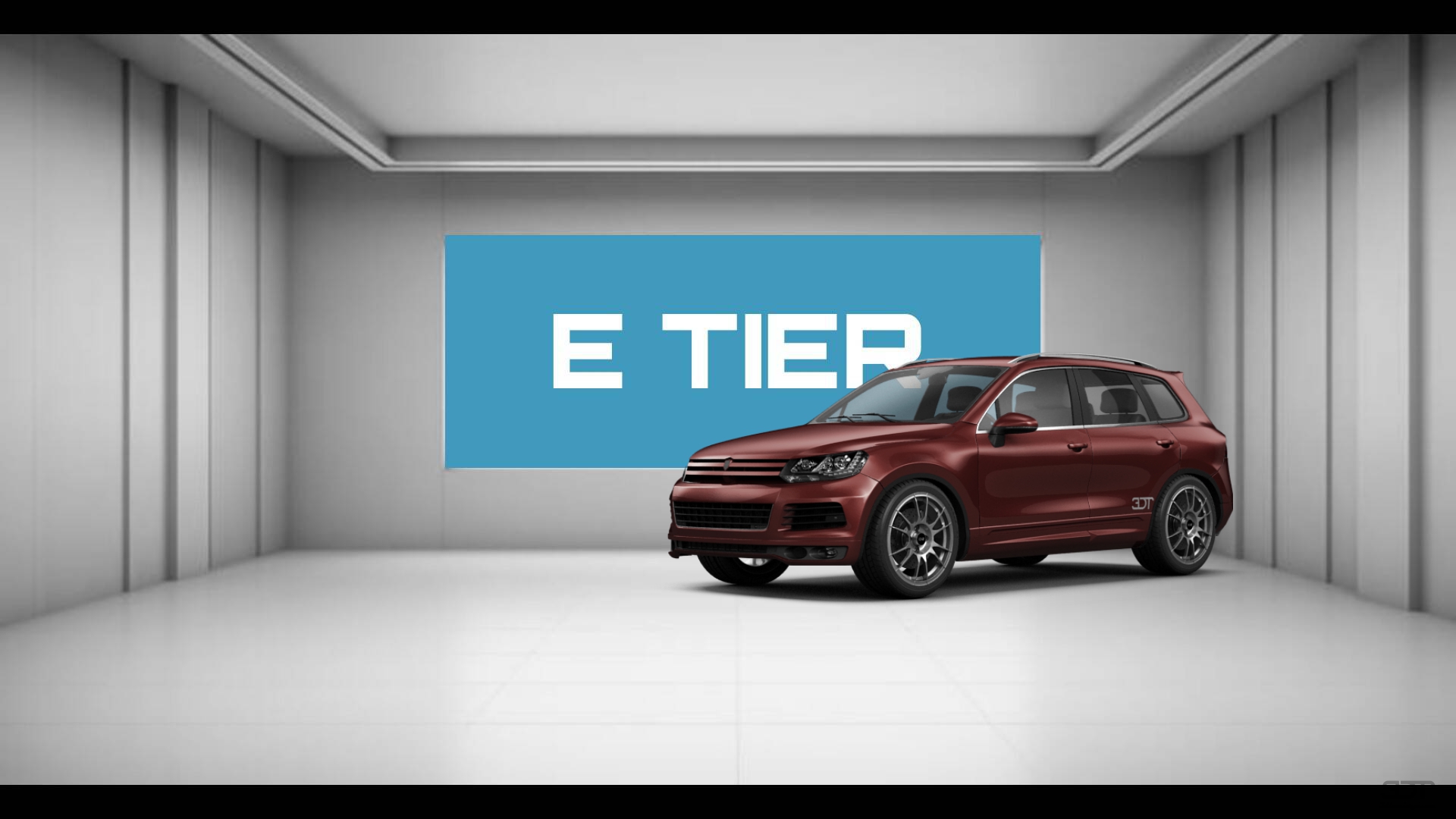 Volkswagen Touareg SUV 2011