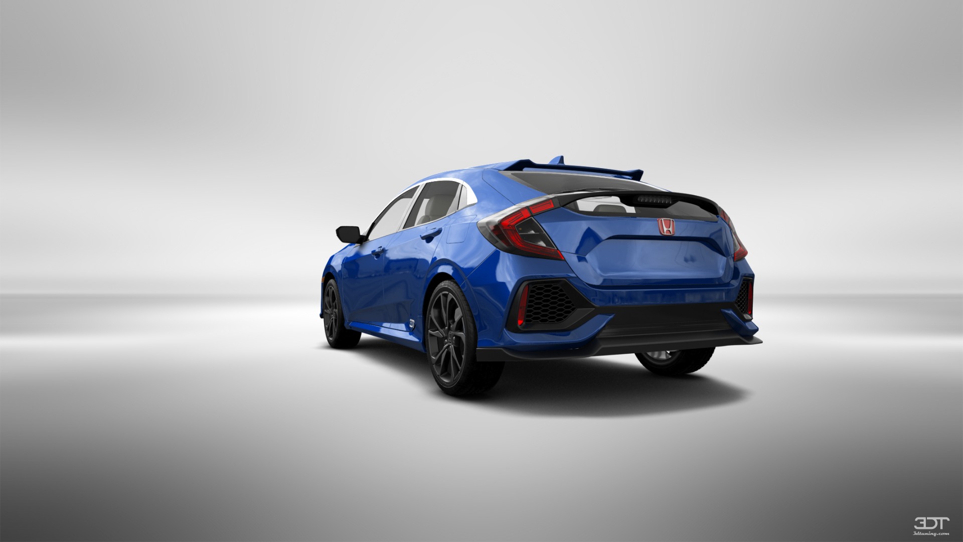 Honda Civic Hatchback 2018