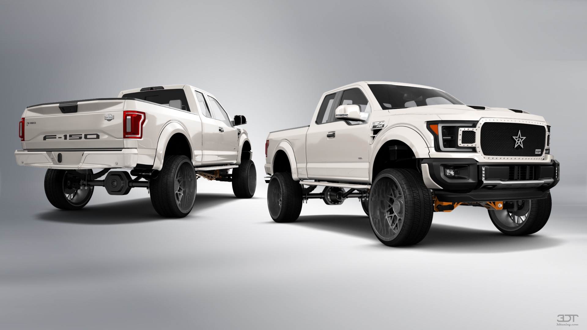 Ford F-150 SuperCab Truck 2019