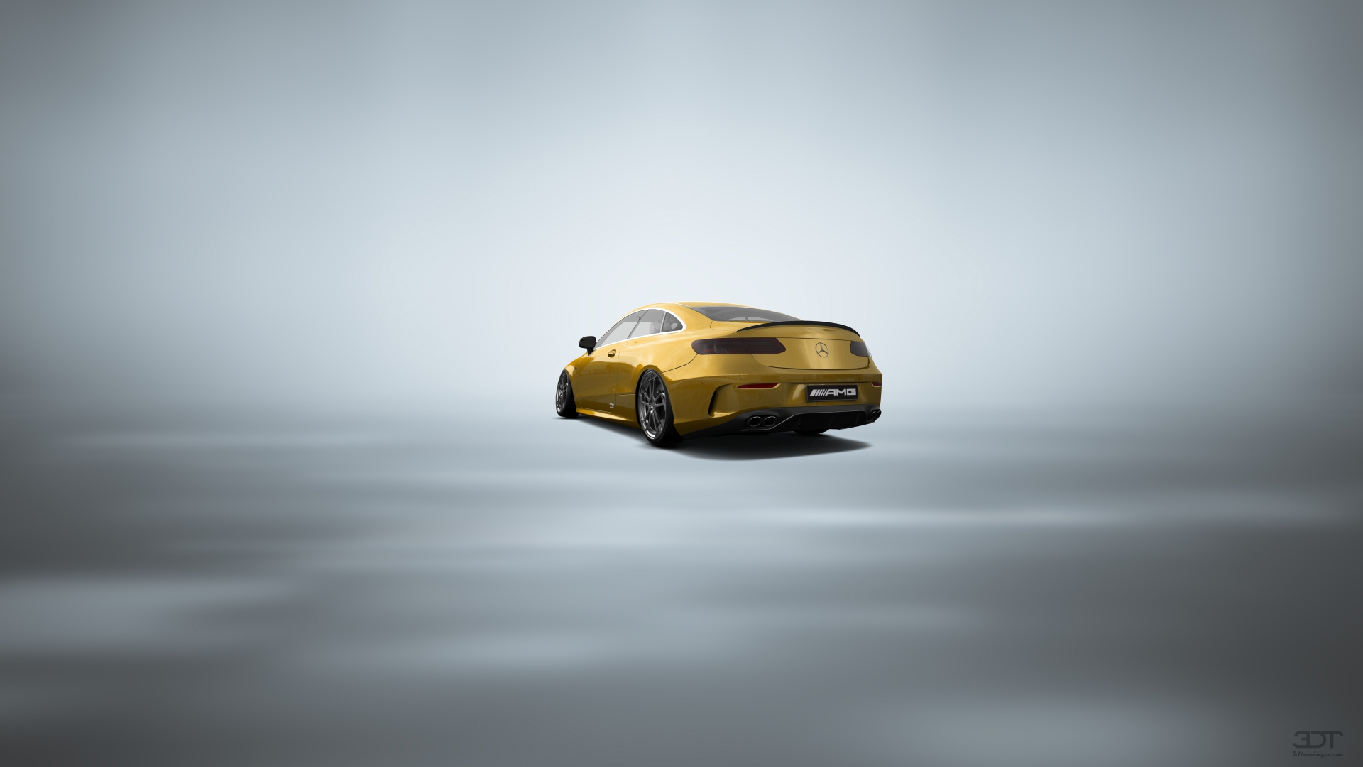 Mercedes E-Class Coupe 2021