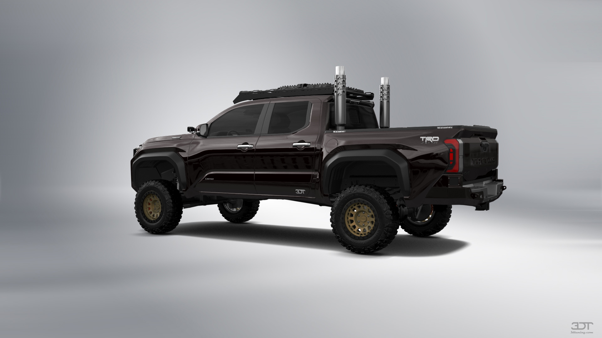 Toyota Tacoma Crew Cab 4 Door pickup truck 2024 Images