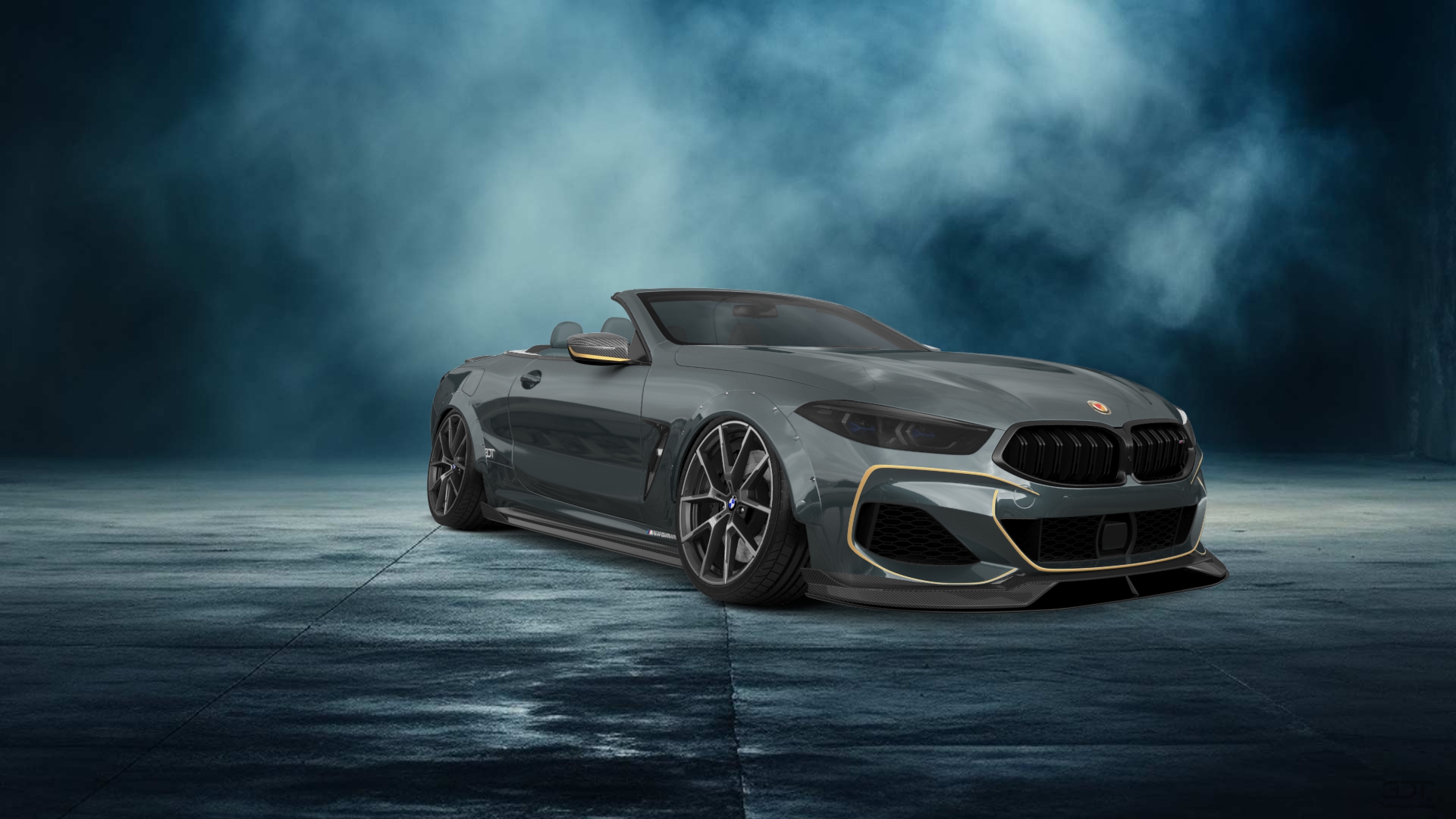 BMW 8 Series 2 Door Convertible 2018