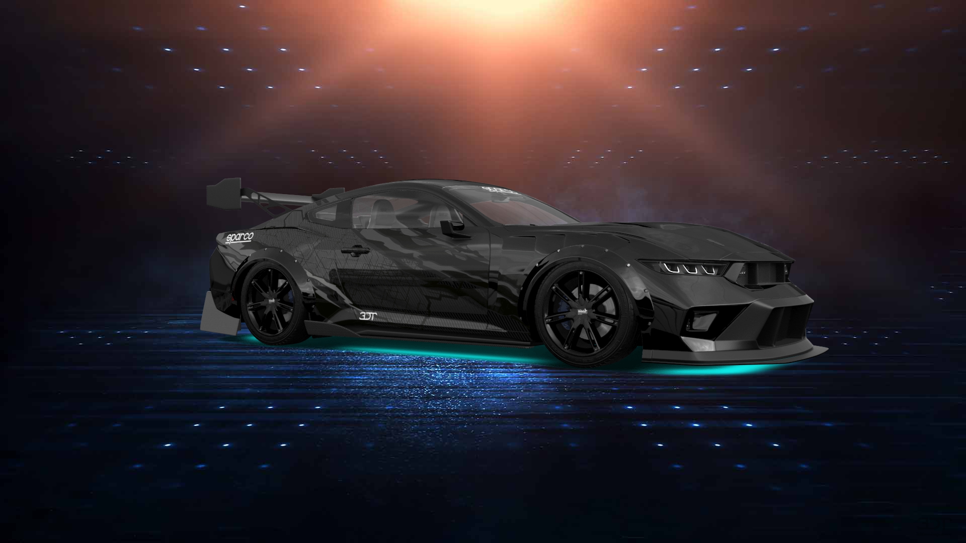 Ford Mustang 2 Door Coupe 2024