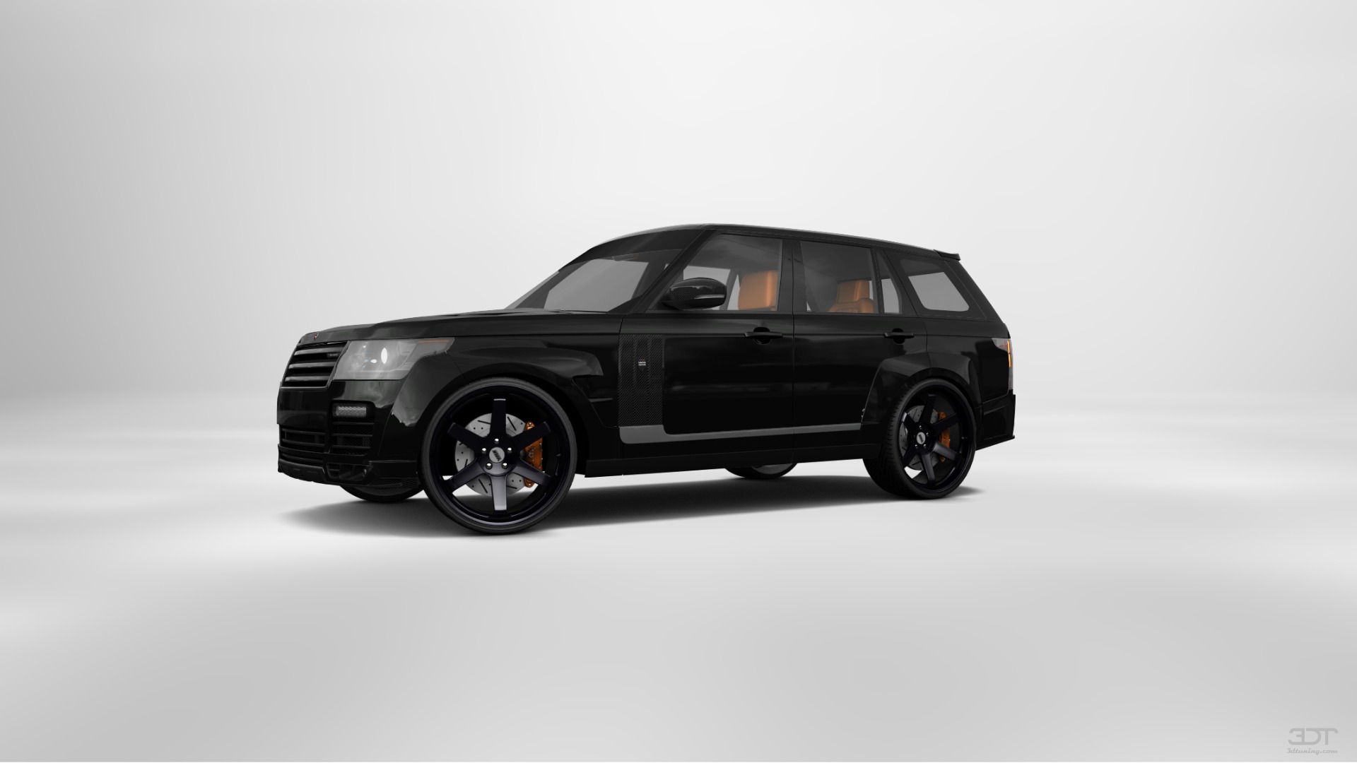 Range Rover Range Rover 5 Door SUV 2013