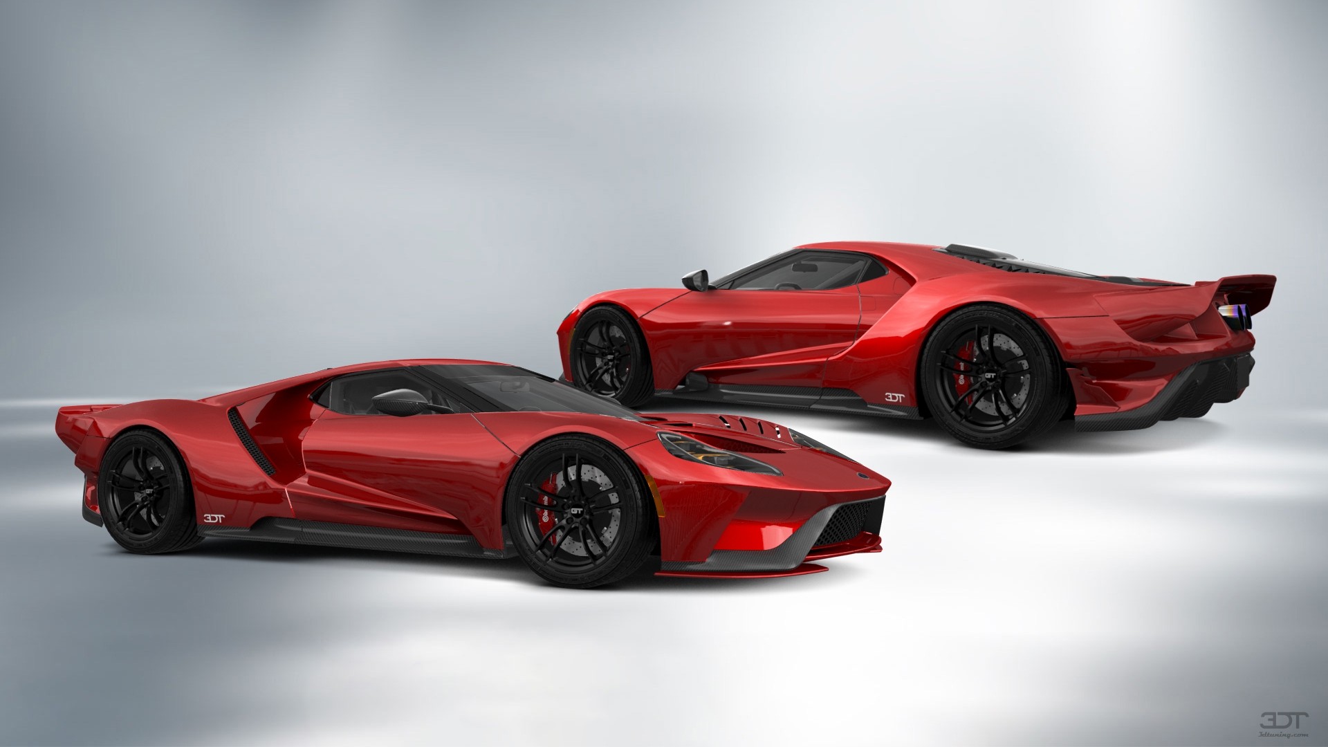 Ford GT 2 Door Coupe 2017