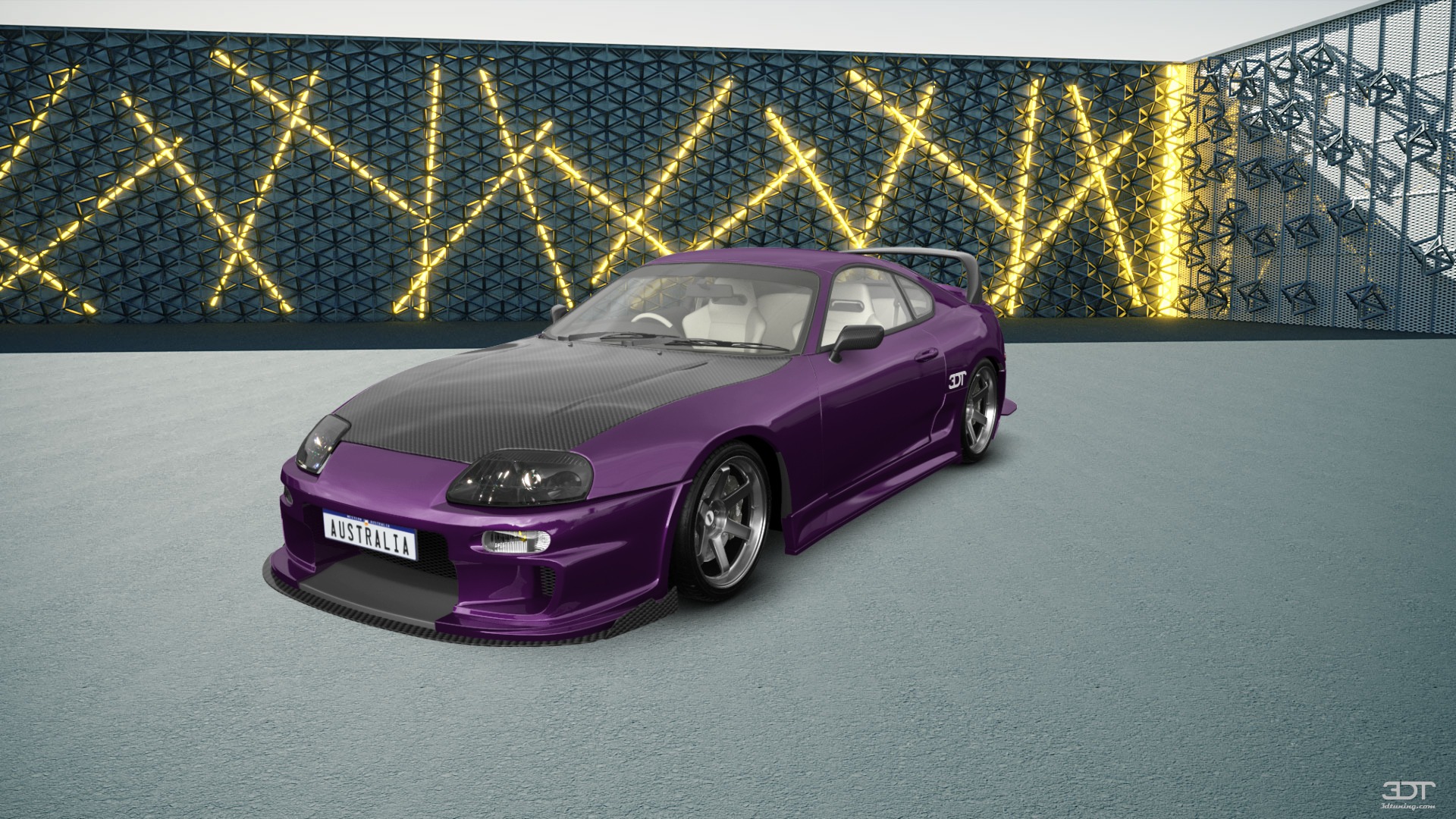 Toyota Supra 2 Door Coupe 2000