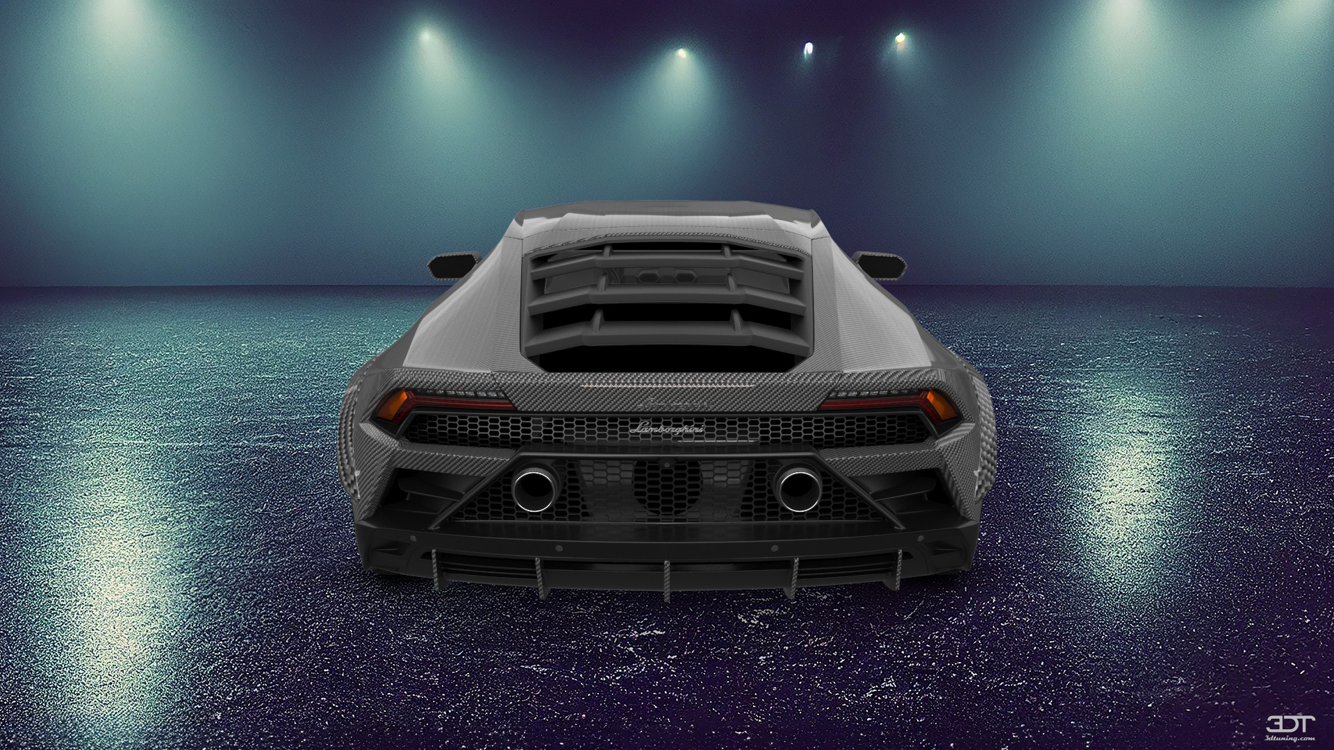 Lamborghini Huracan 2 Door Coupe 2014