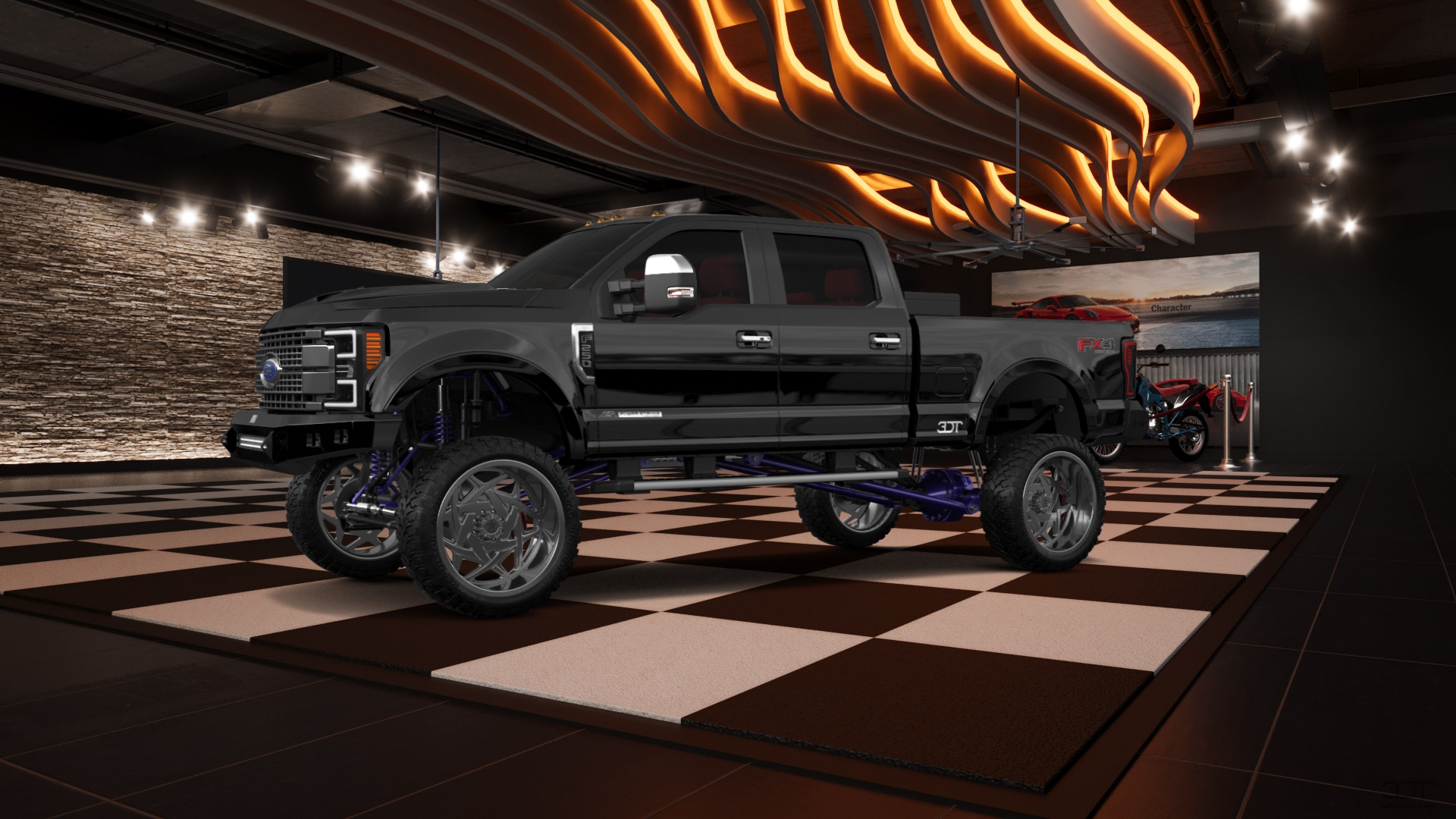 Ford F-250 Truck 2018