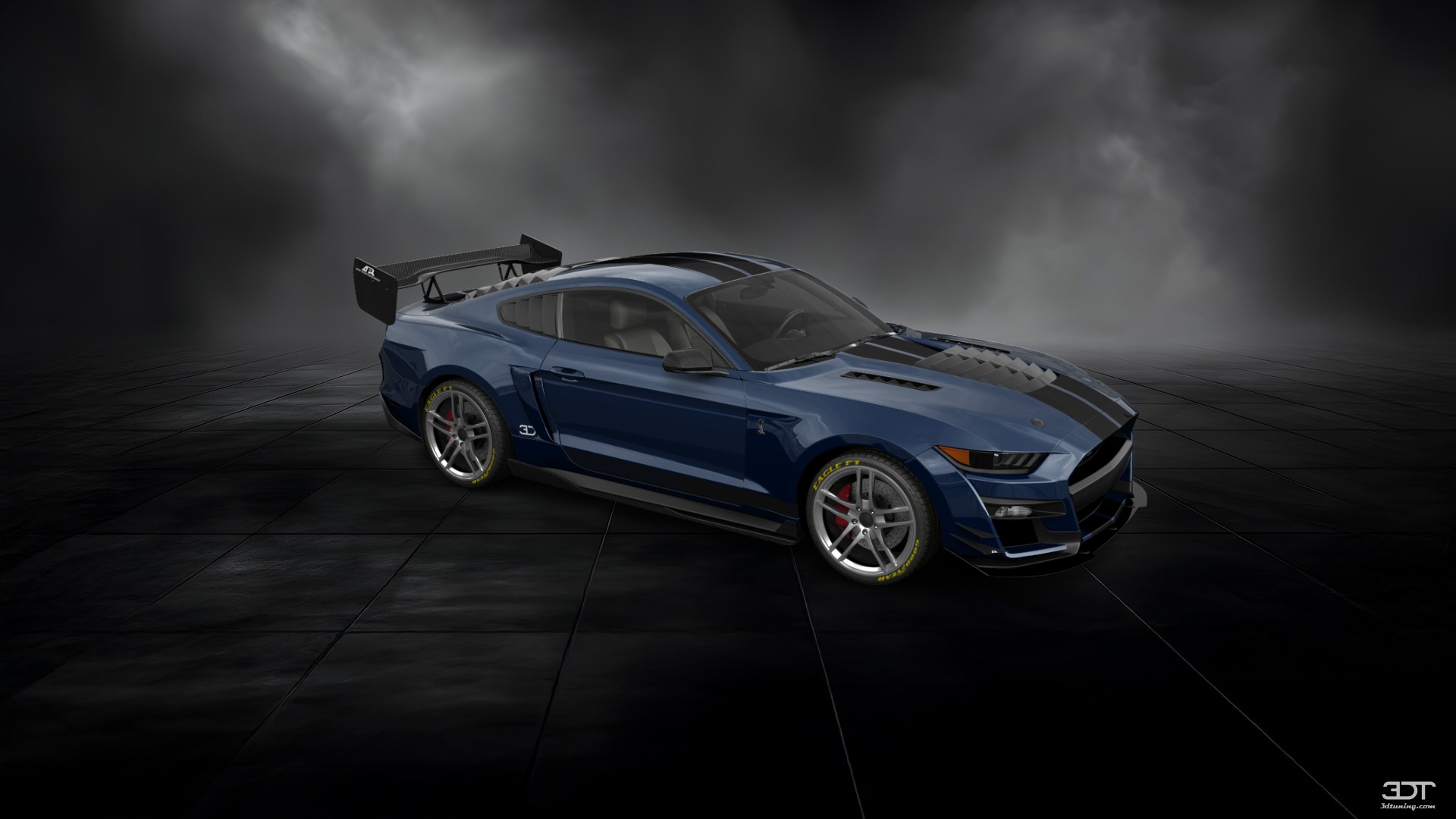 Ford Mustang GT500 2 Door Coupe 2020