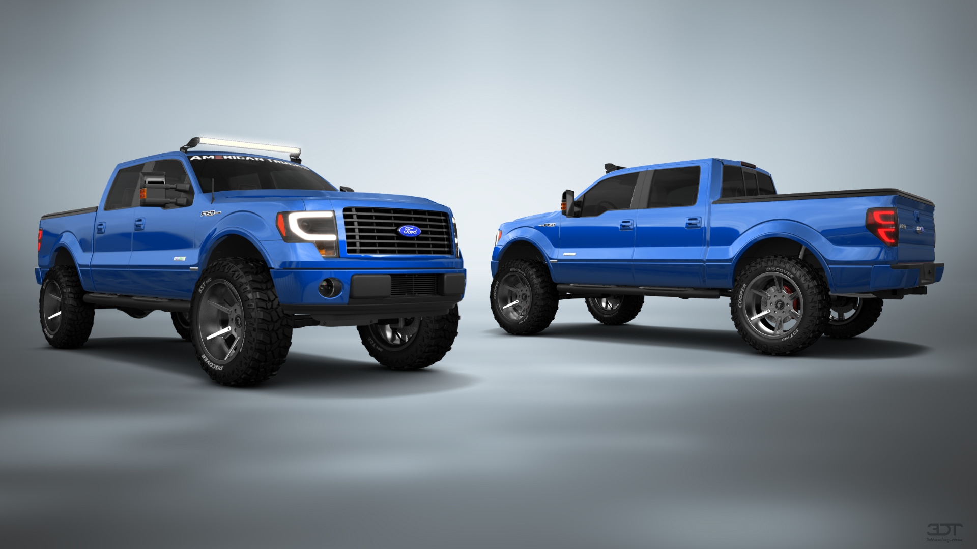 Ford F-150 Crew Cab 4 Door pickup truck 2013 Images