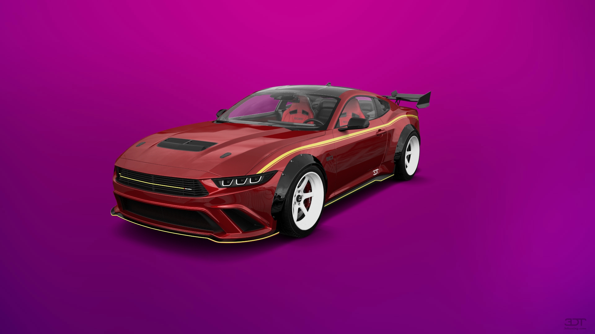 Ford Mustang 2 Door Coupe 2024
