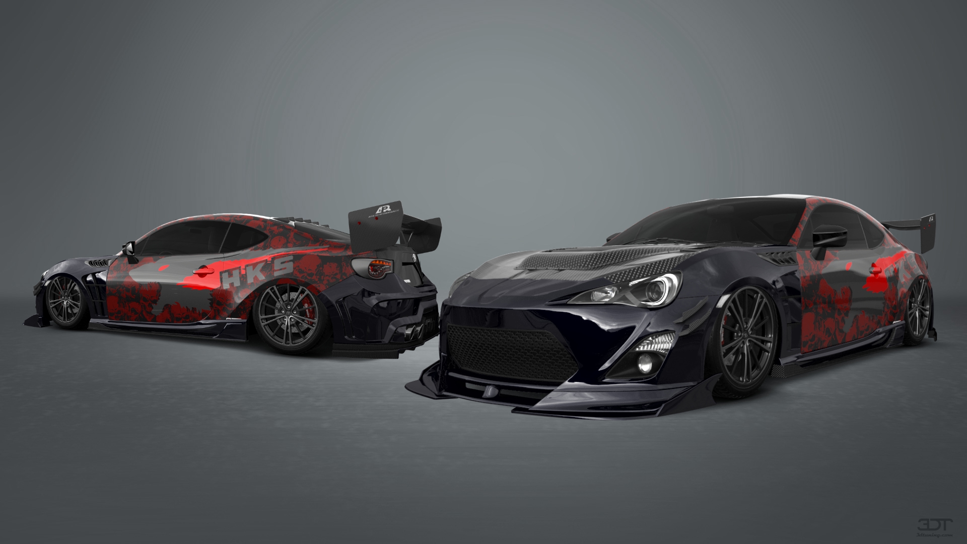 Toyota GT86 2 Door Coupe 2013