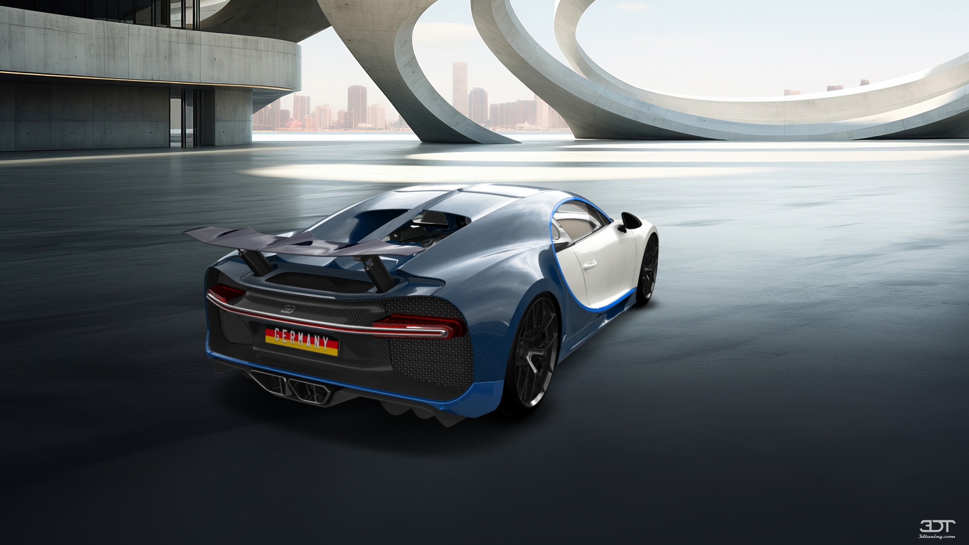 Bugatti Chiron 2 Door Coupe 2016 Images