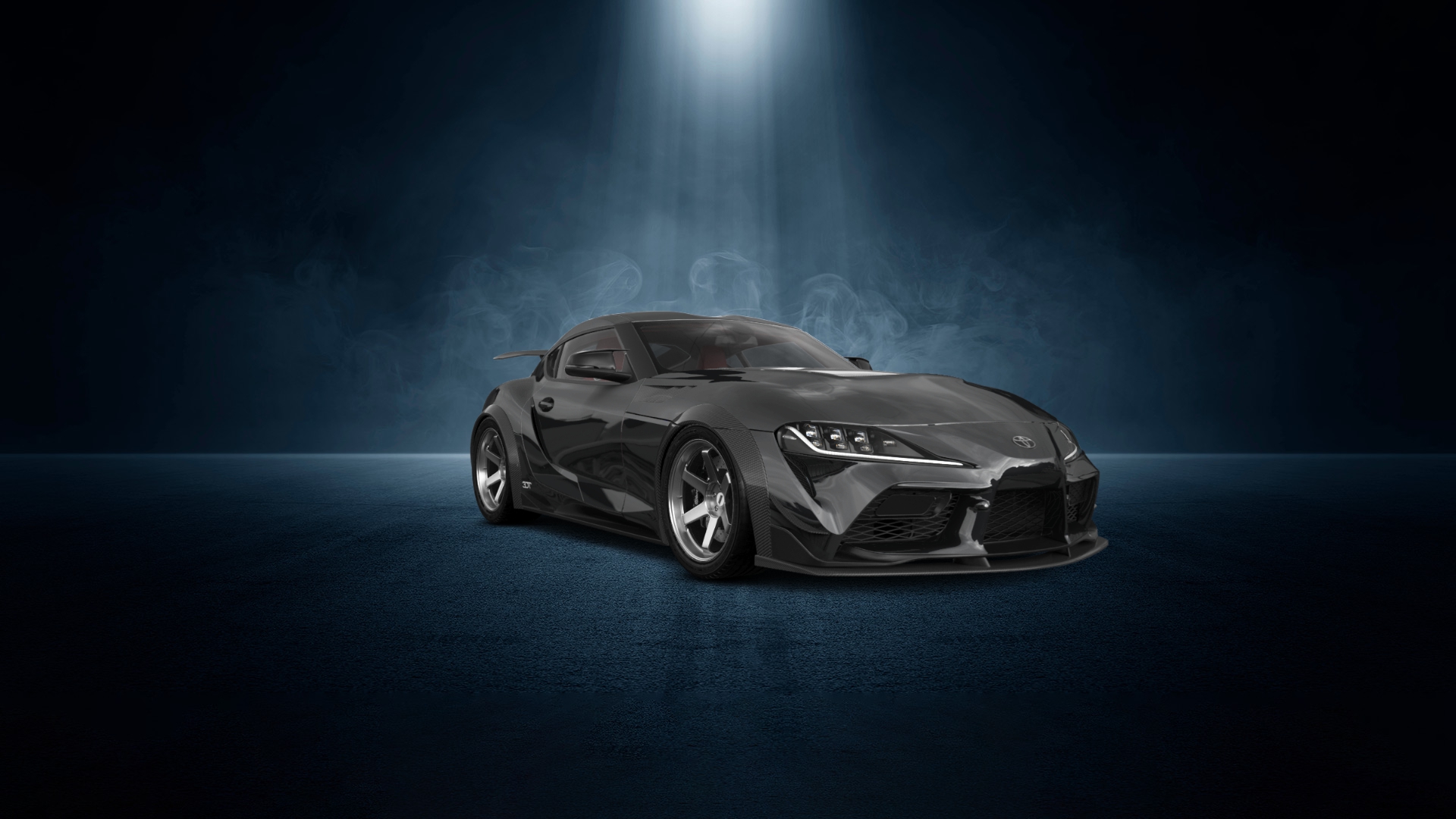 Toyota GR Supra 2 Door Coupe 2019 tuning