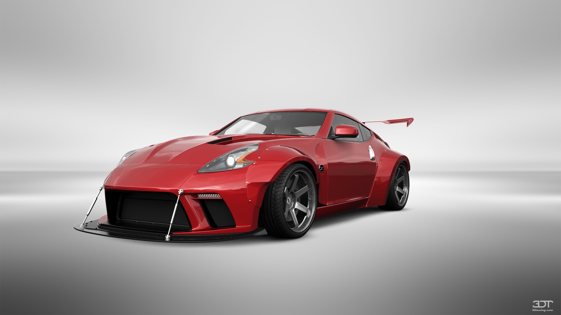 Nissan 370Z 3 Door Coupe 2015