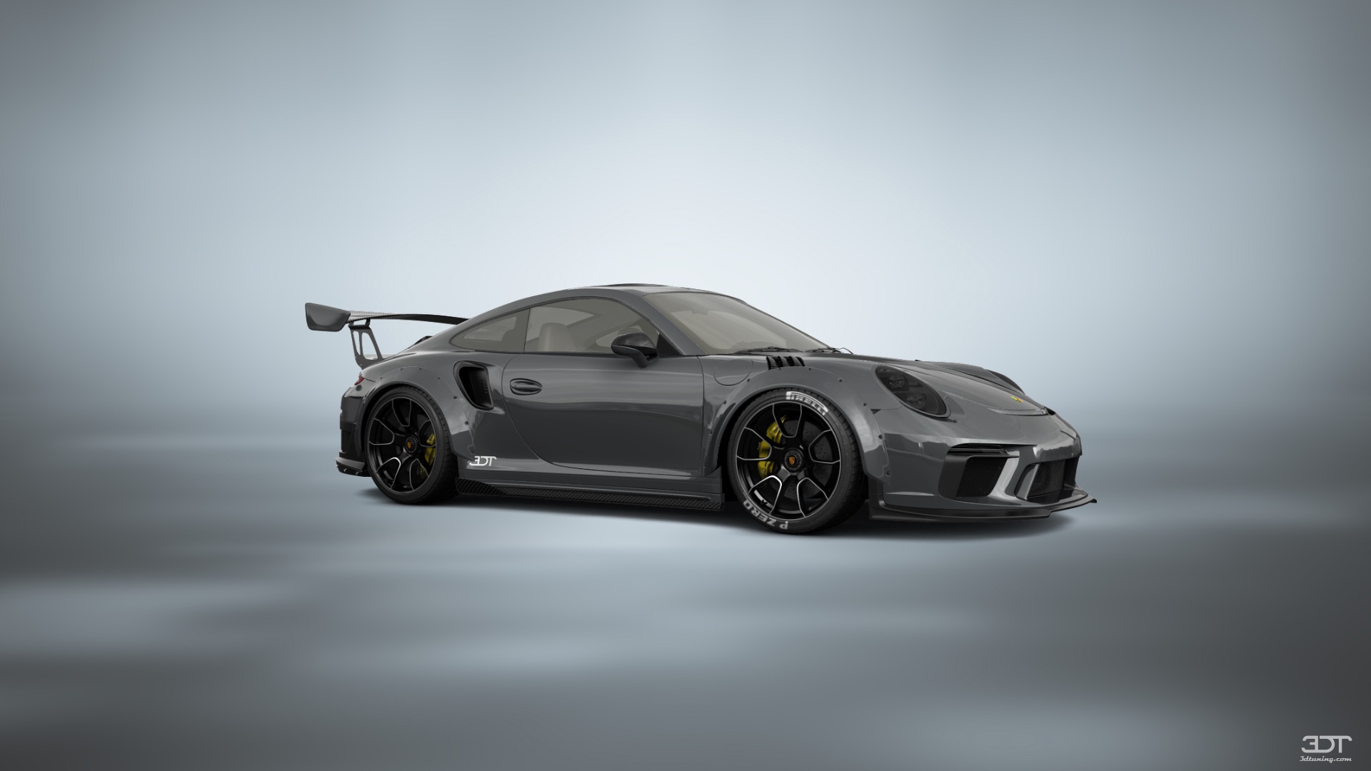 Porsche 911 Turbo S 2 Door Coupe 2014