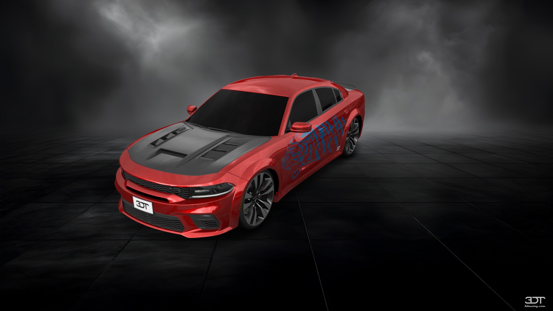 Dodge Charger 4 Door Saloon 2015