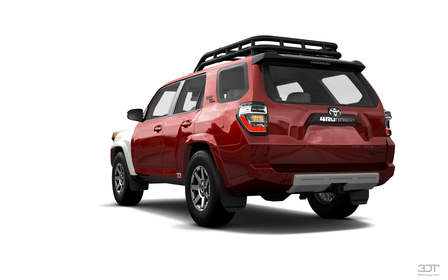 Tuning Toyota 4Runner 5 Door SUV 2020