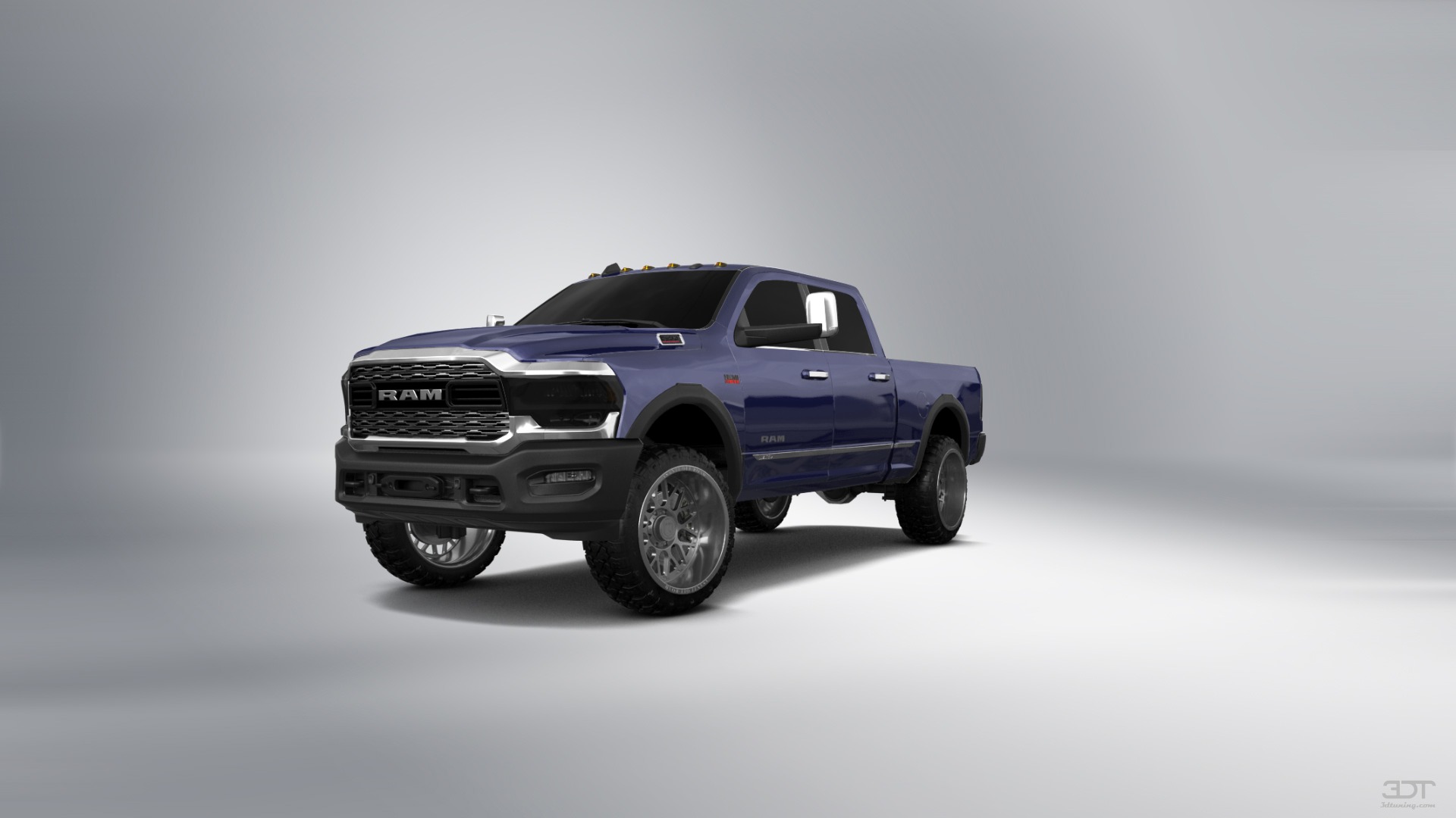 Dodge Ram 2500 4 Door pickup truck 2020