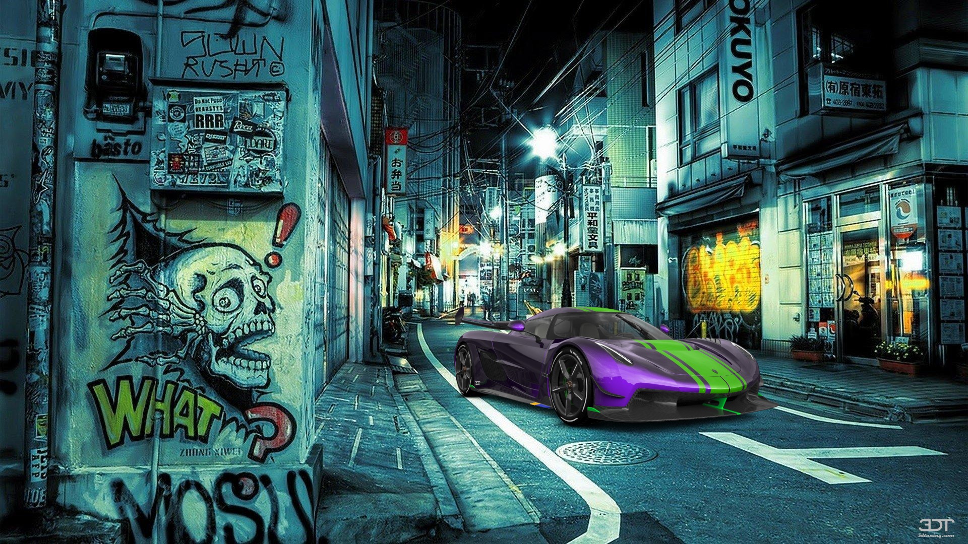 Koenigsegg Jesko 2 door targa top 2020 Images