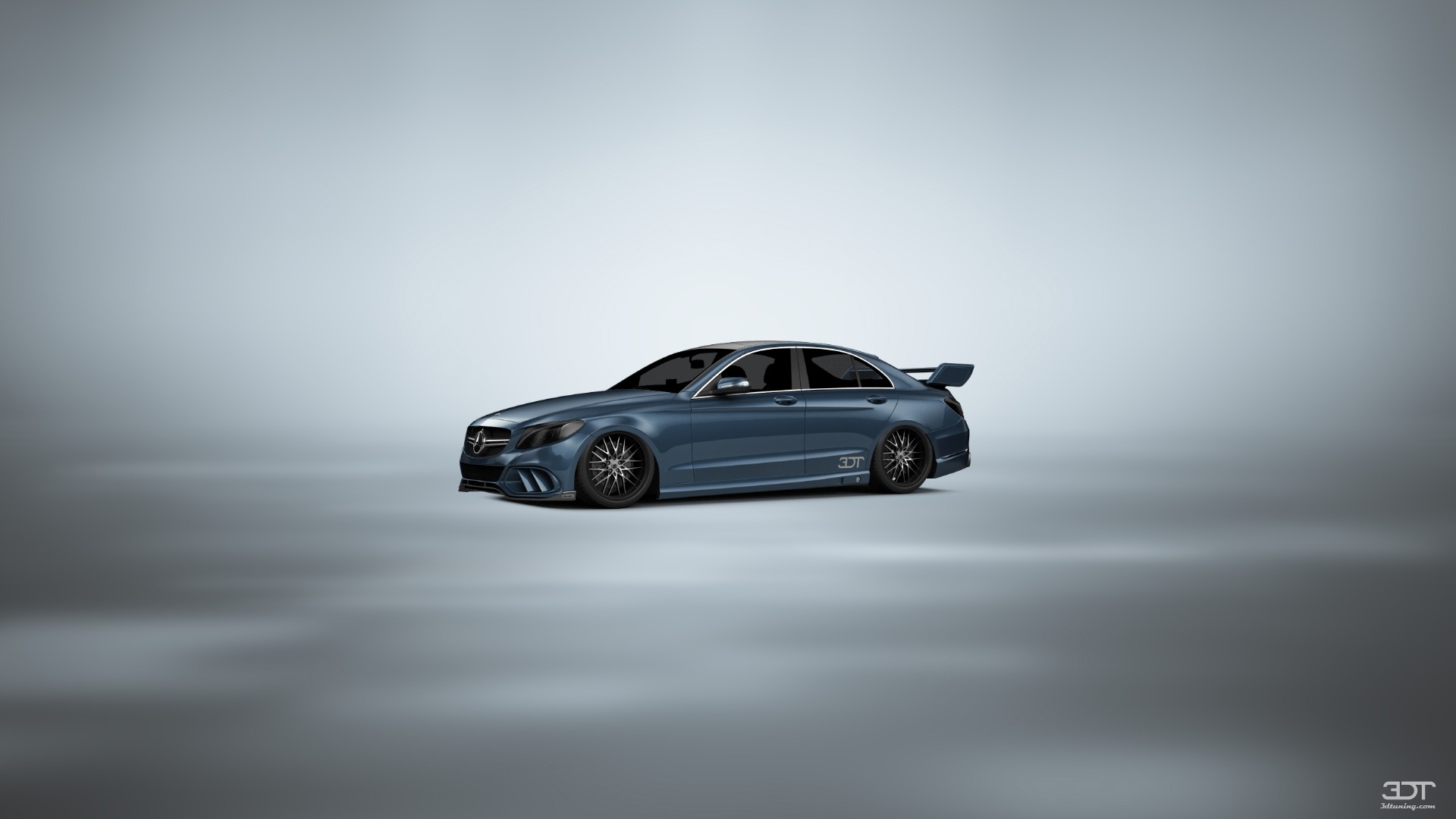 Mercedes C63 S Sedan 2015