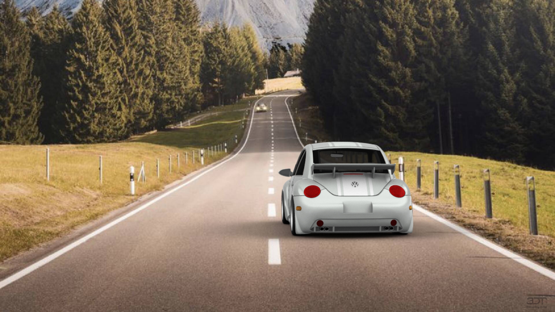 Volkswagen Beetle Turbo Hatchback 2004 Images