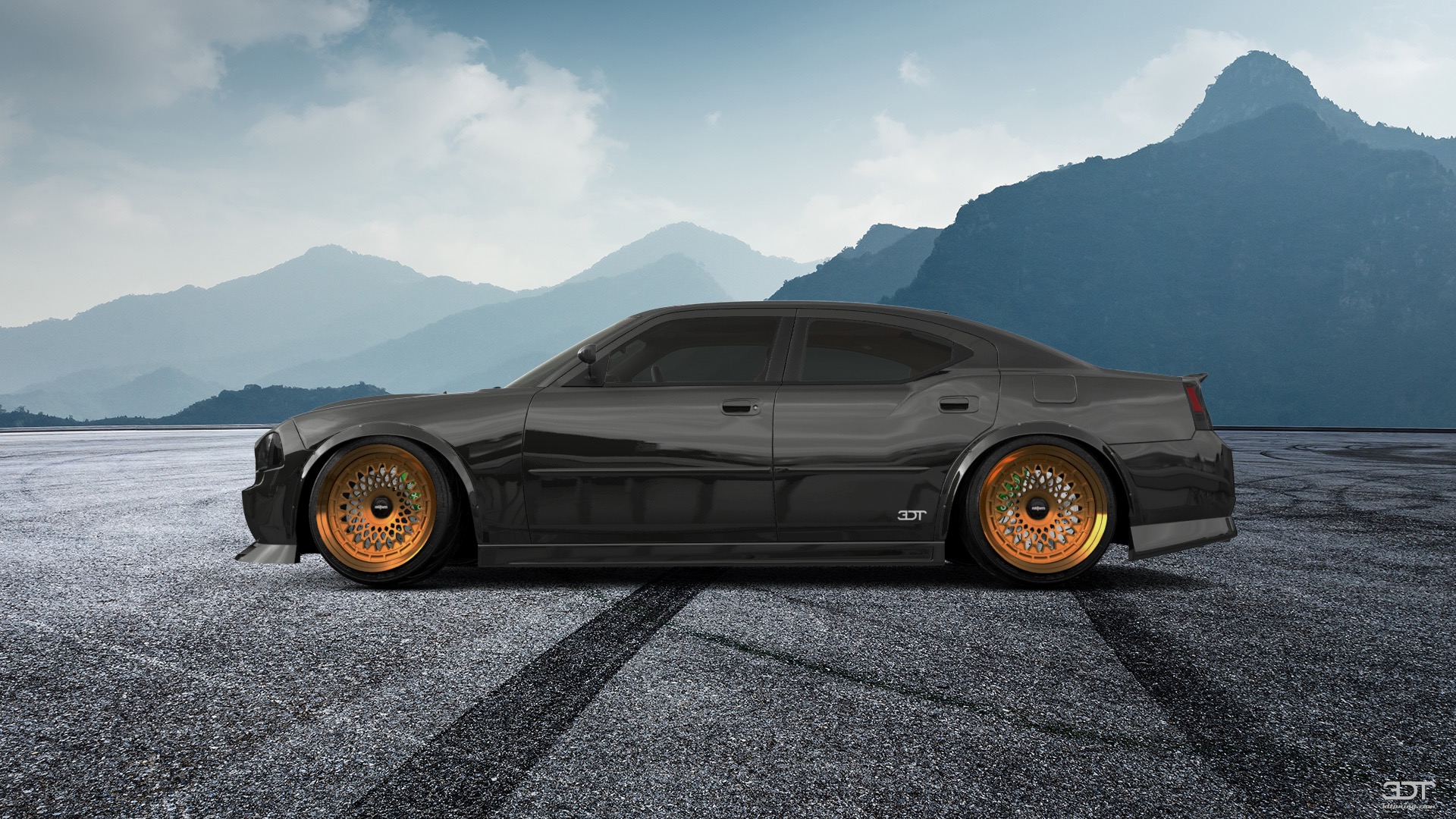 Dodge Charger Se Sedan 2006 이미지