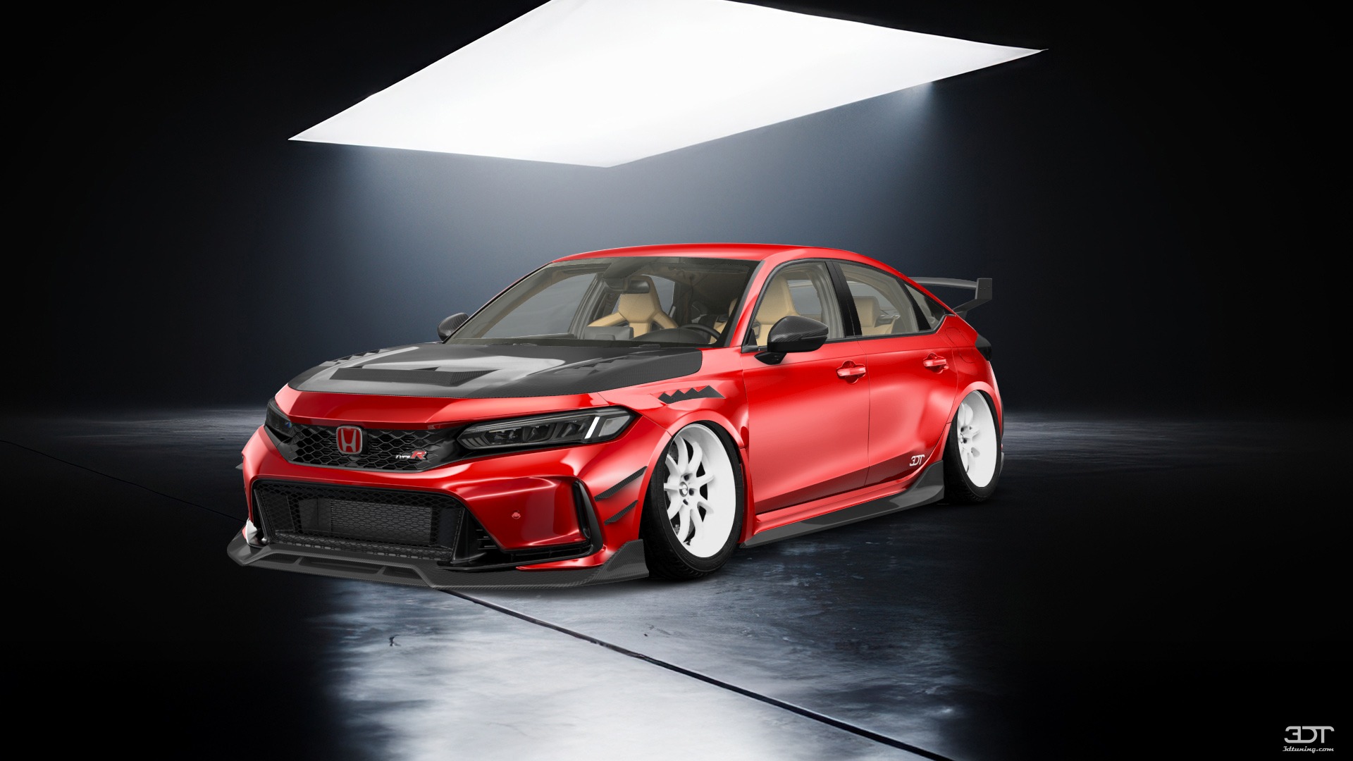 Tuning Honda Civic Type R 5 Door Liftback 2022