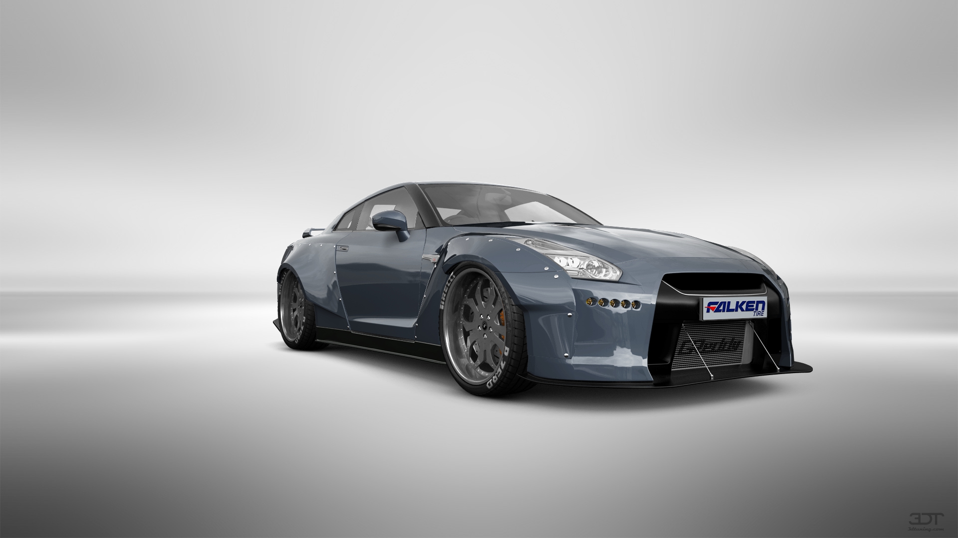 Nissan GT-R 2 Door Coupe 2010