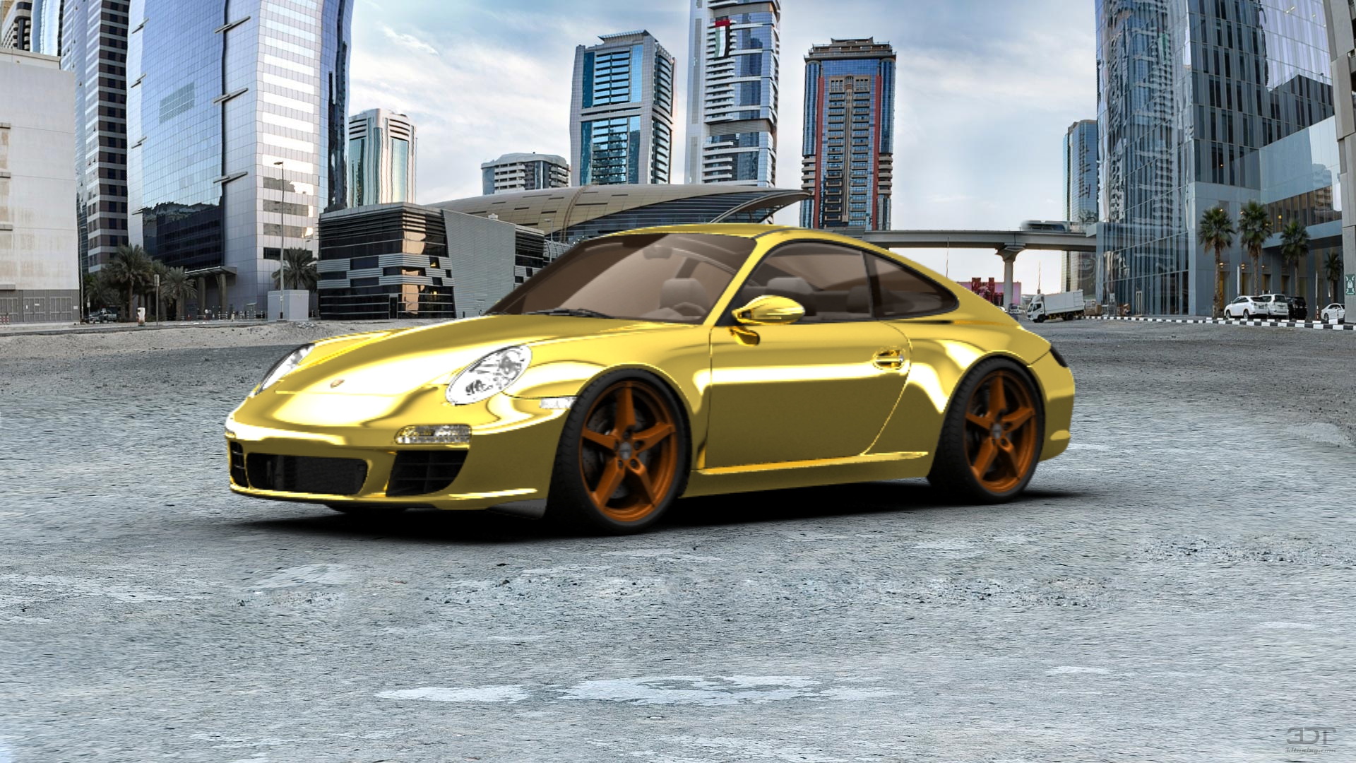 Porsche 911 Coupe 2005